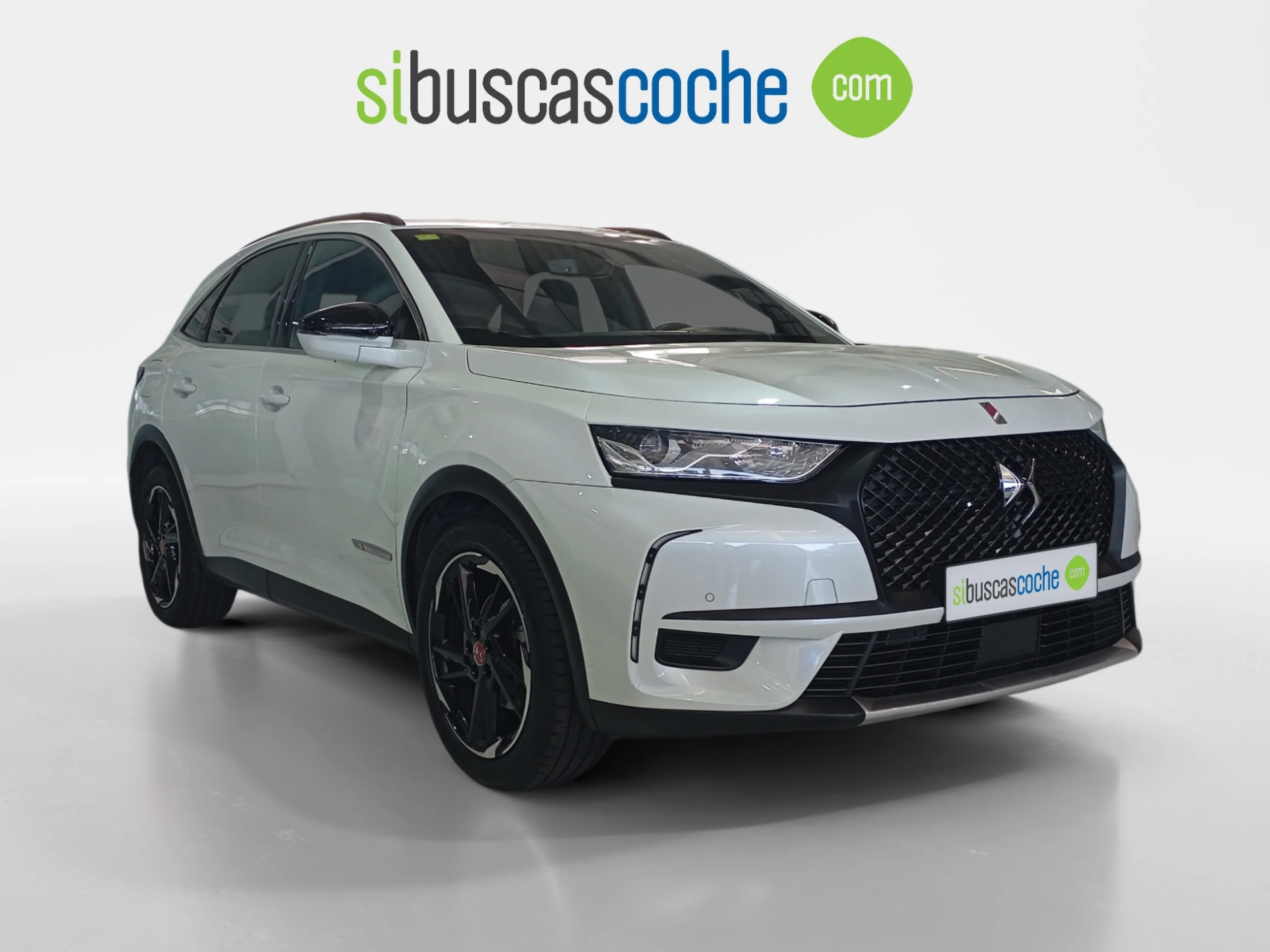 DS DS 7 CROSSBACK BLUEHDI 132KW (180CV) AUTO. PERF.LINE - Foto 1