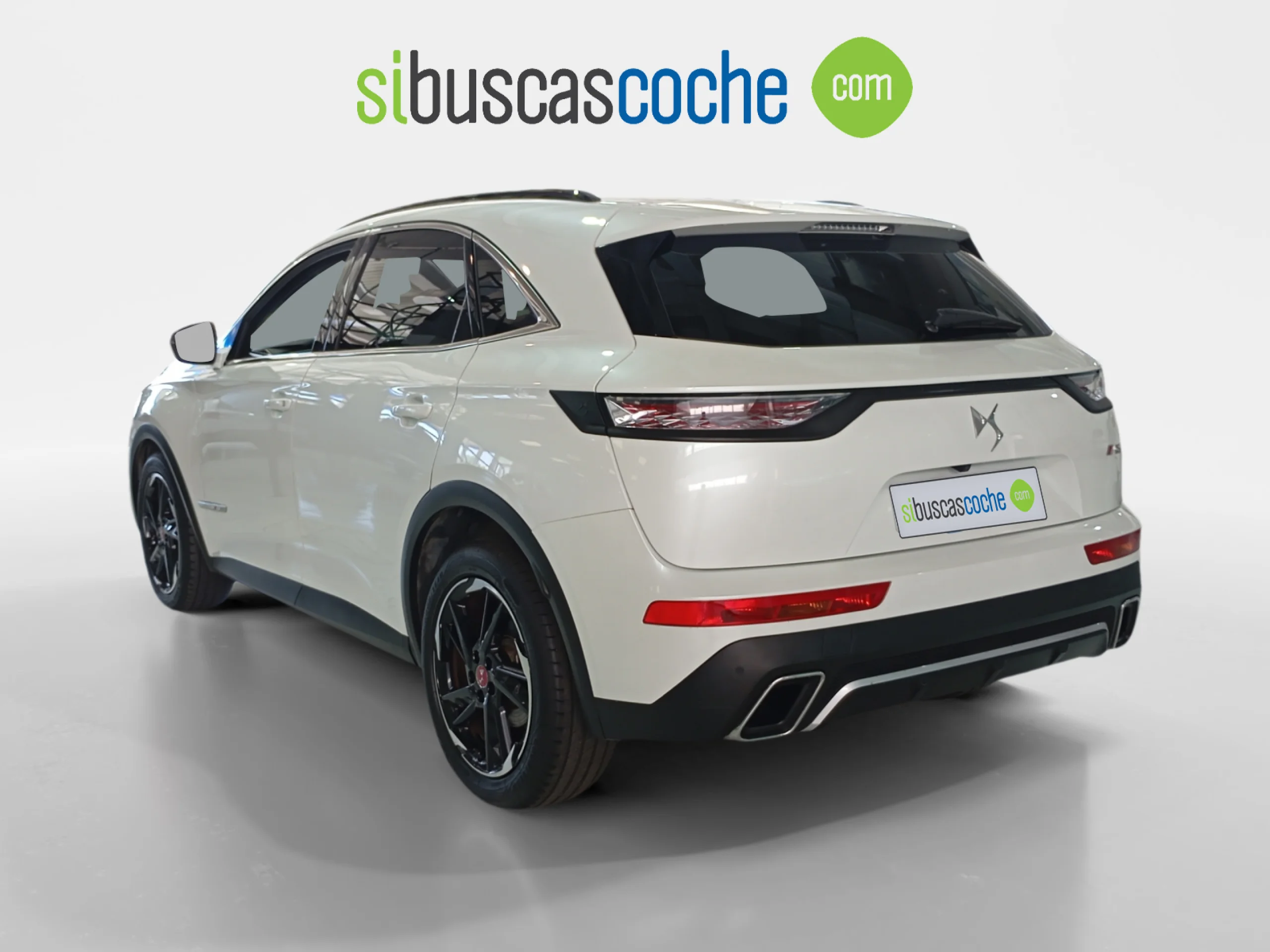 DS DS 7 CROSSBACK BLUEHDI 132KW (180CV) AUTO. PERF.LINE - Foto 2