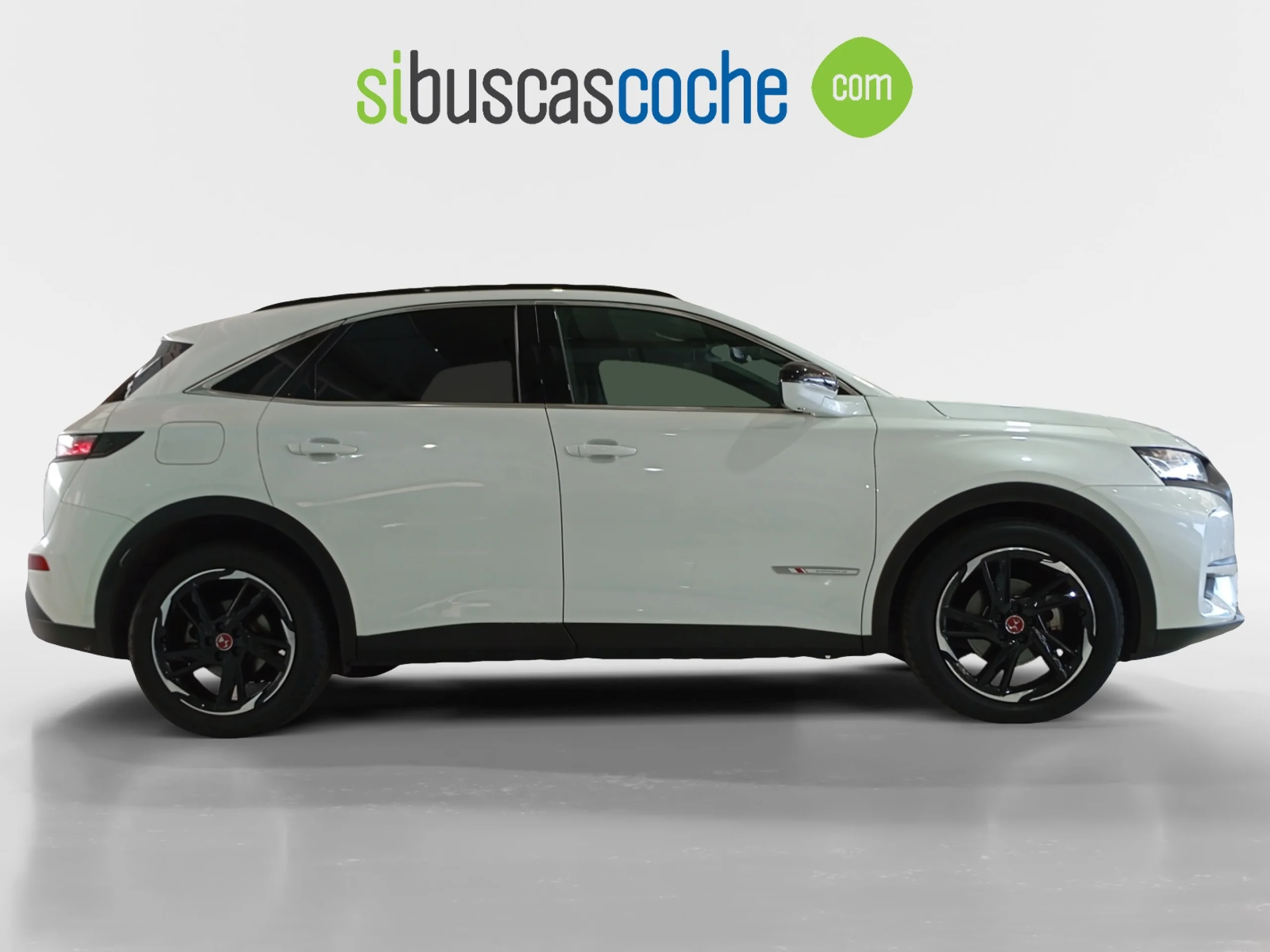 DS DS 7 CROSSBACK BLUEHDI 132KW (180CV) AUTO. PERF.LINE - Foto 3