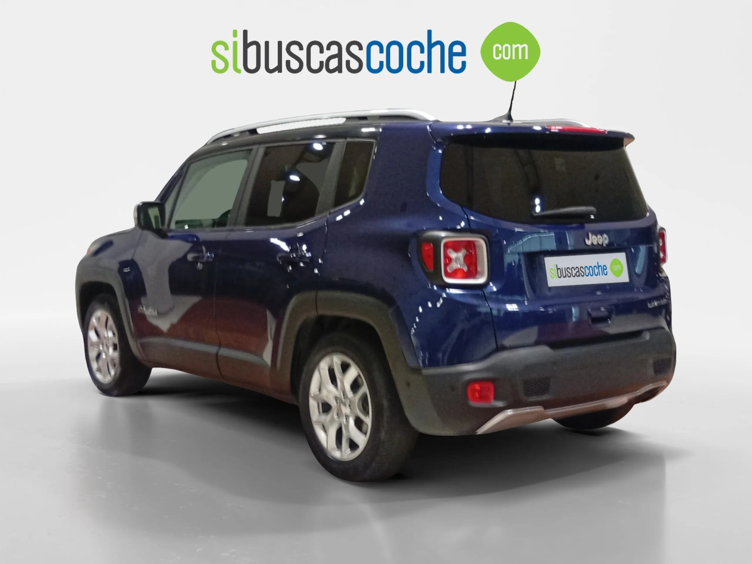 JEEP RENEGADE 1.4 MAIR LIMITED 4X2 103KW E6 - Foto 2