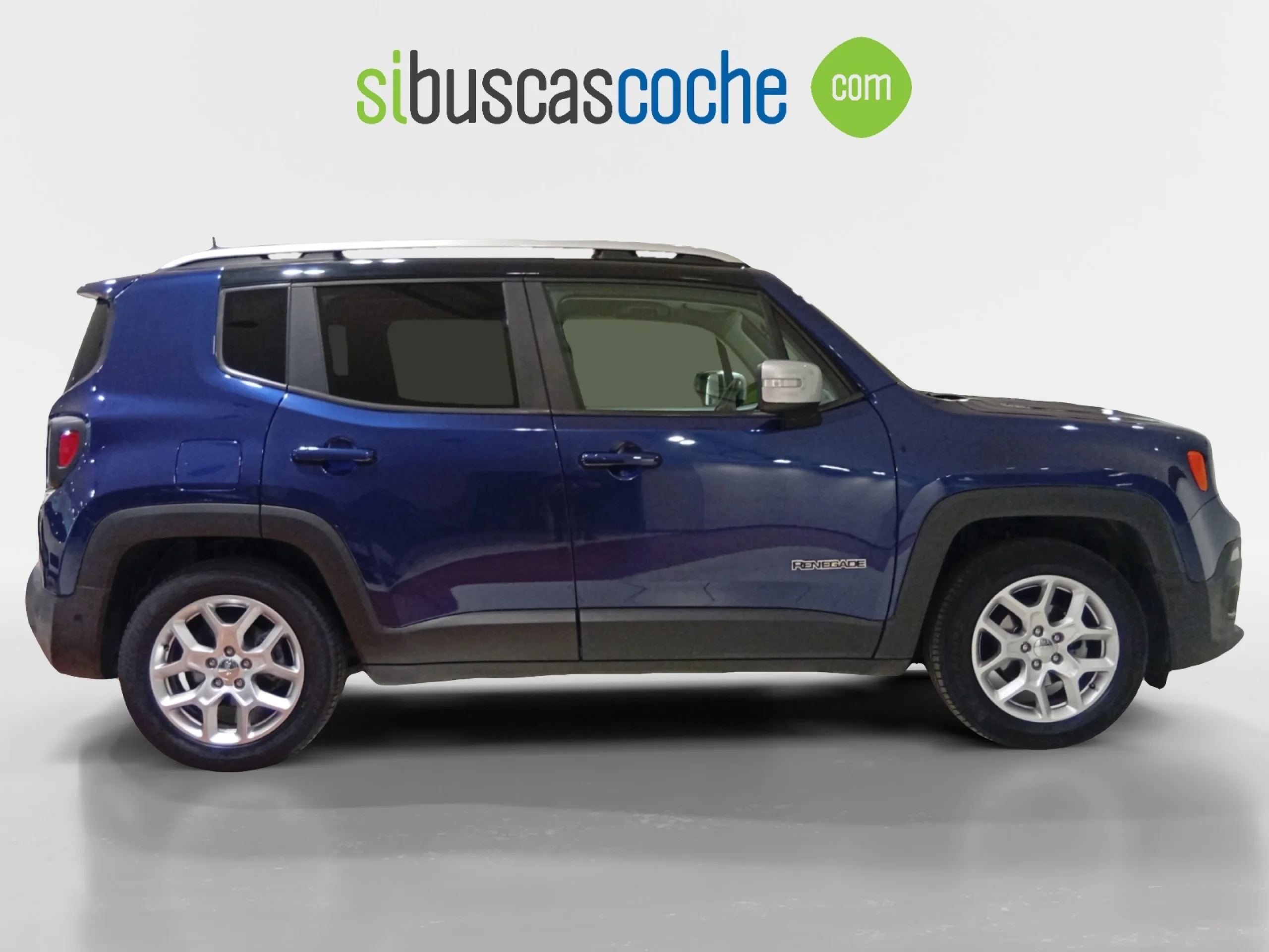 JEEP RENEGADE 1.4 MAIR LIMITED 4X2 103KW E6 - Foto 3