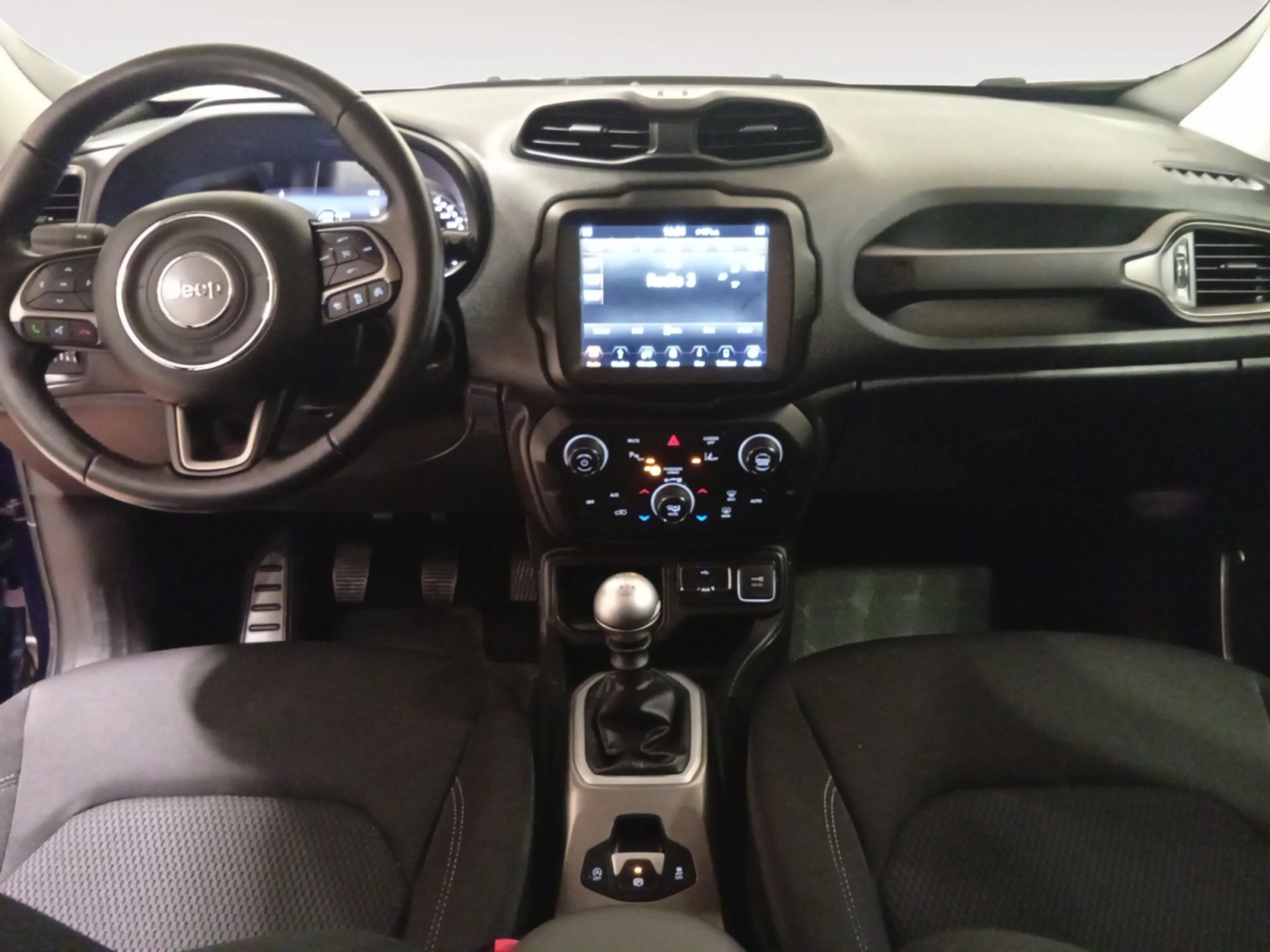 JEEP RENEGADE 1.4 MAIR LIMITED 4X2 103KW E6 - Foto 4