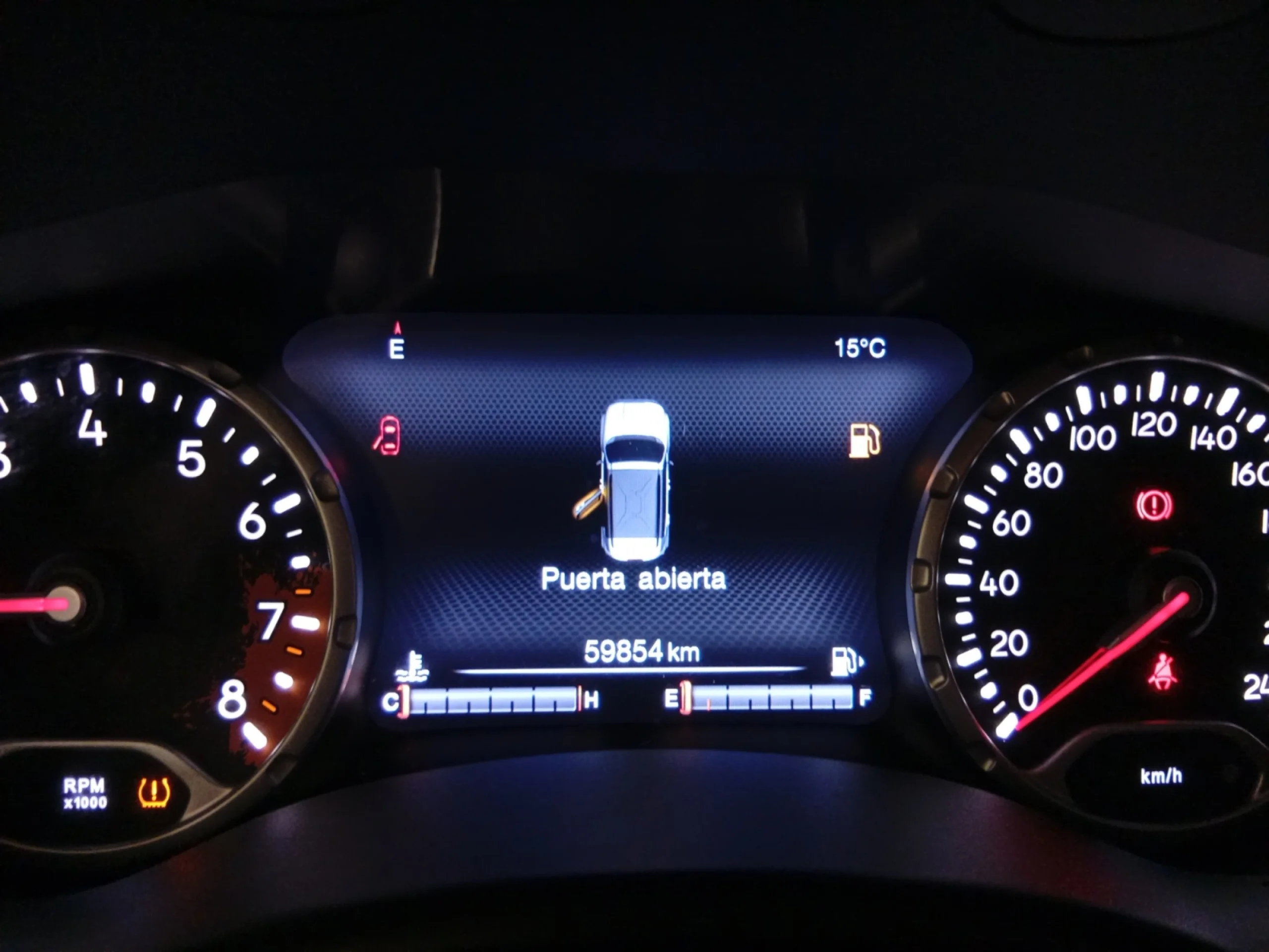 JEEP RENEGADE 1.4 MAIR LIMITED 4X2 103KW E6 - Foto 7