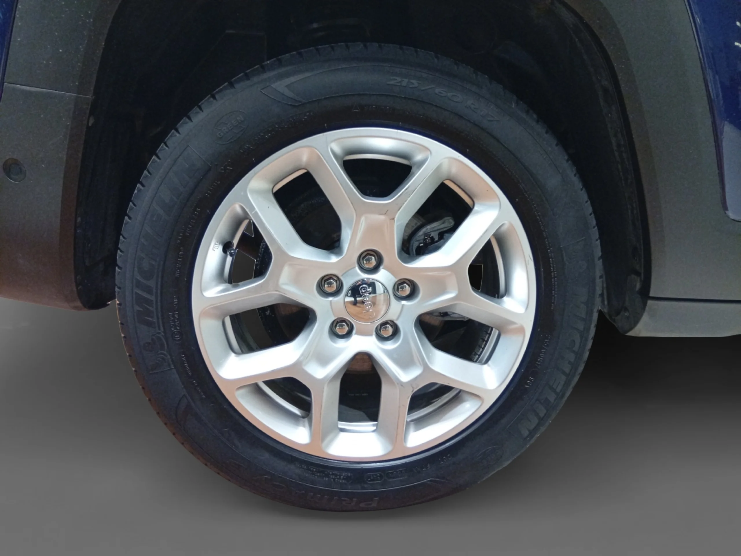 JEEP RENEGADE 1.4 MAIR LIMITED 4X2 103KW E6 - Foto 9