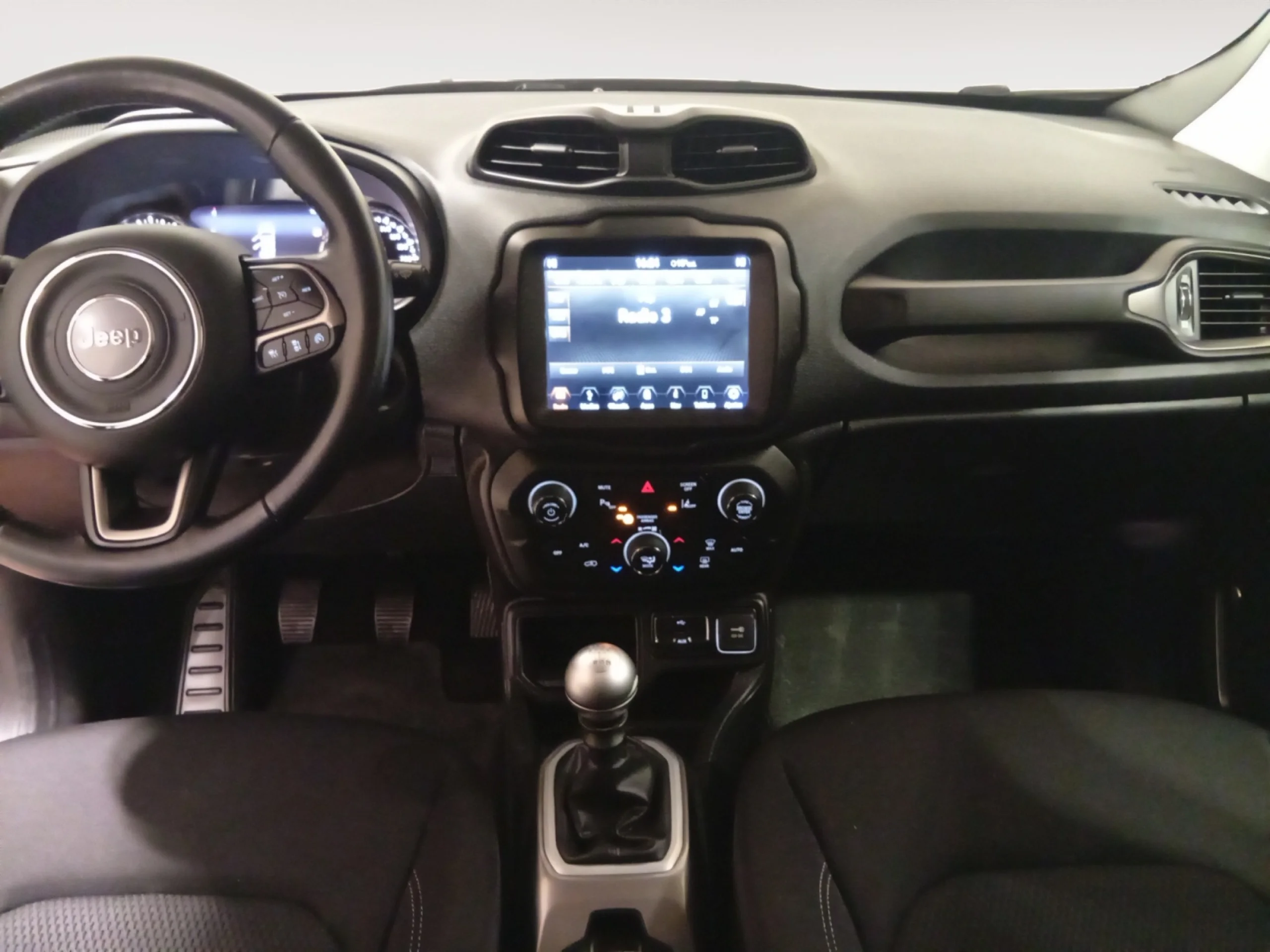 JEEP RENEGADE 1.4 MAIR LIMITED 4X2 103KW E6 - Foto 10