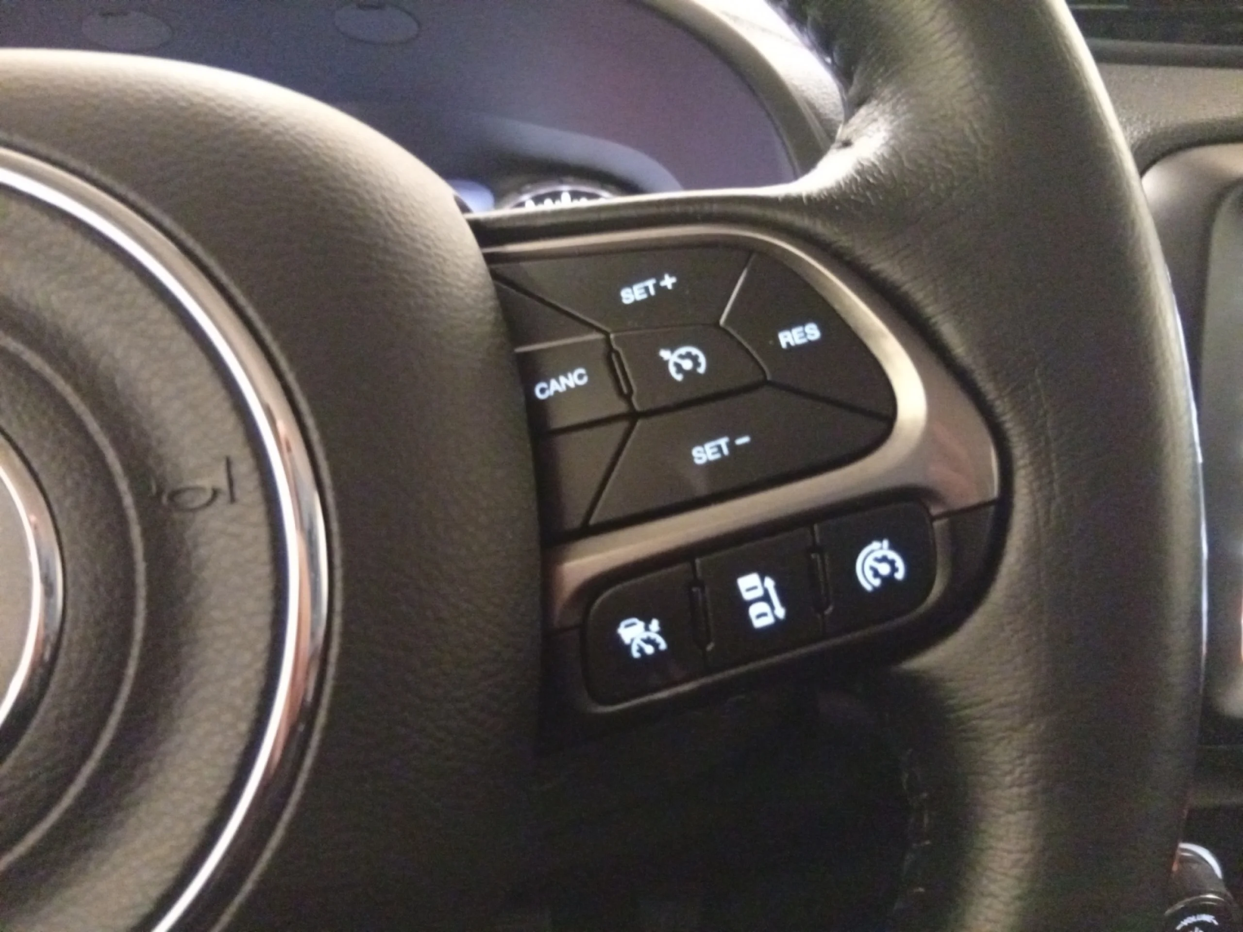 JEEP RENEGADE 1.4 MAIR LIMITED 4X2 103KW E6 - Foto 12