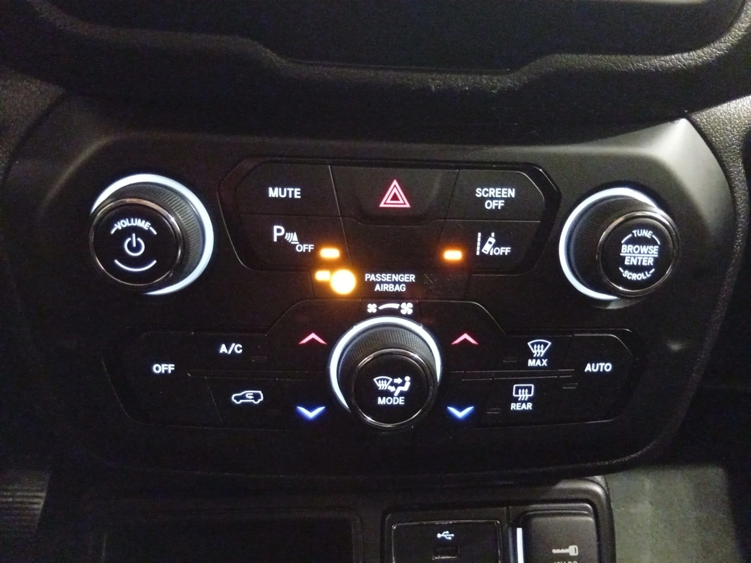 JEEP RENEGADE 1.4 MAIR LIMITED 4X2 103KW E6 - Foto 13