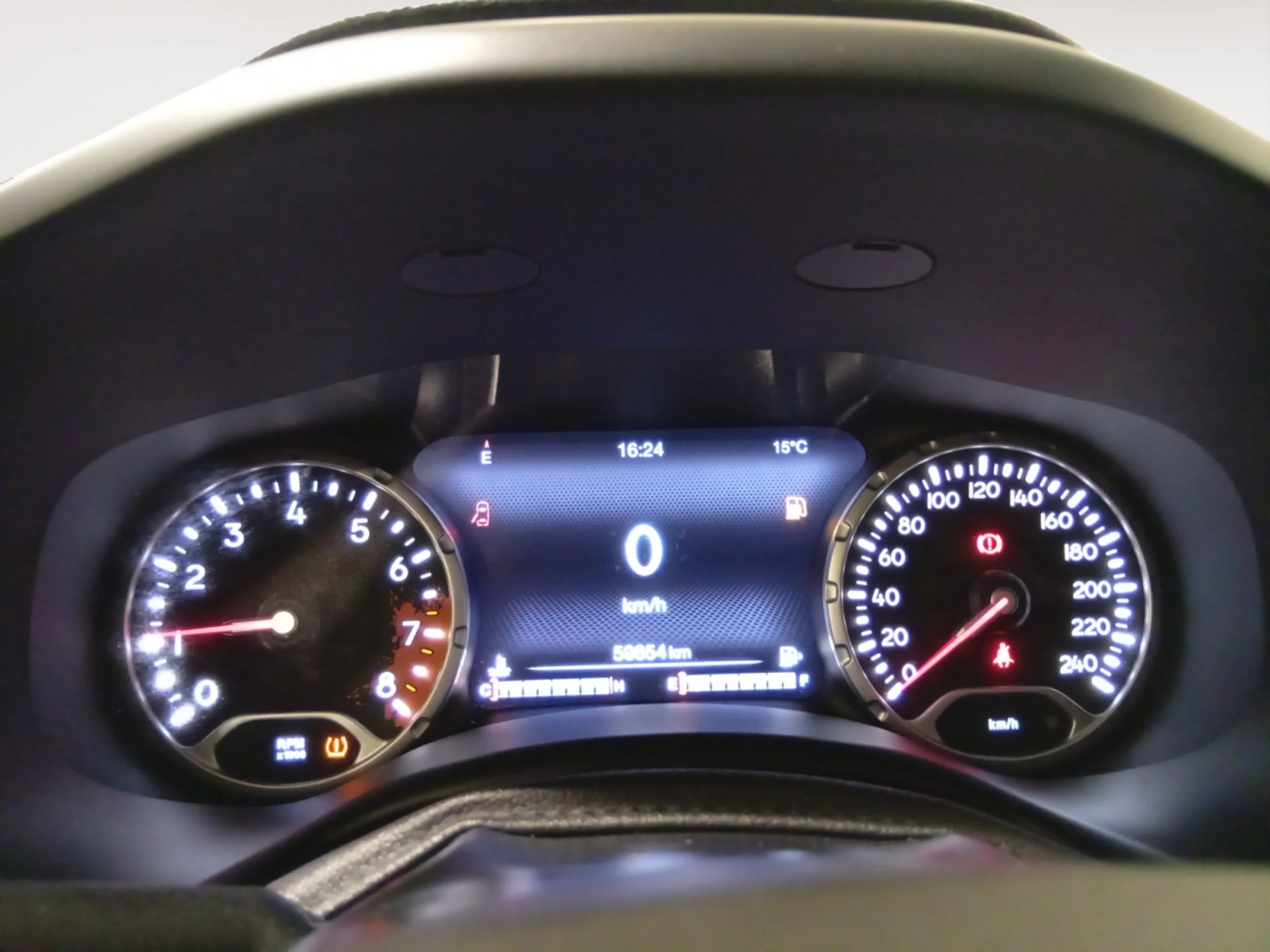 JEEP RENEGADE 1.4 MAIR LIMITED 4X2 103KW E6 - Foto 14