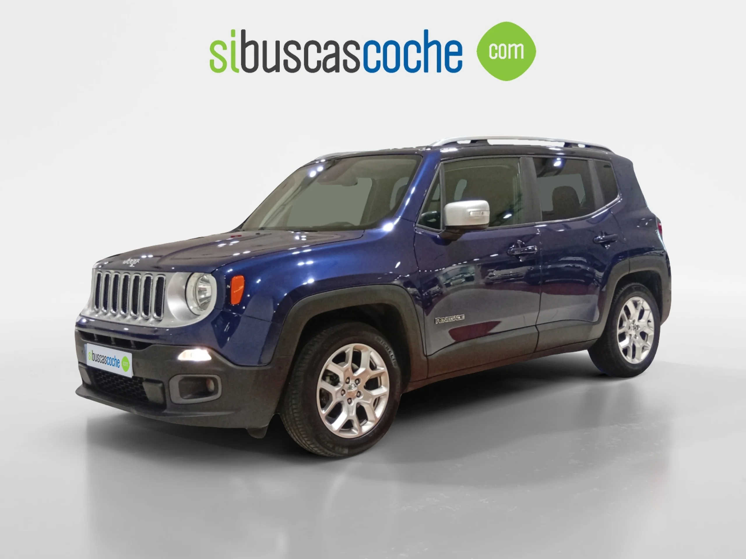 JEEP RENEGADE 1.4 MAIR LIMITED 4X2 103KW E6 - Foto 16