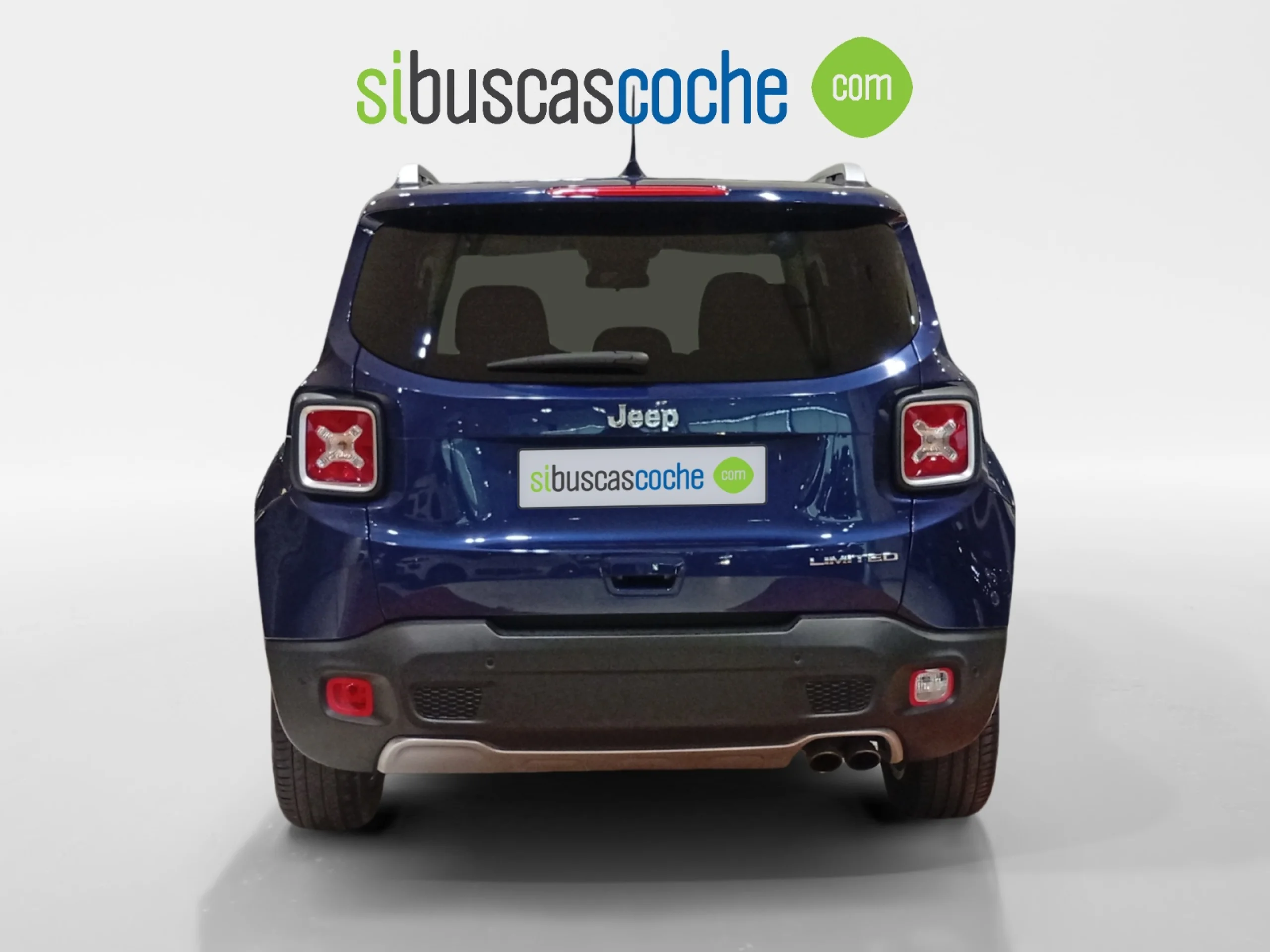 JEEP RENEGADE 1.4 MAIR LIMITED 4X2 103KW E6 - Foto 18