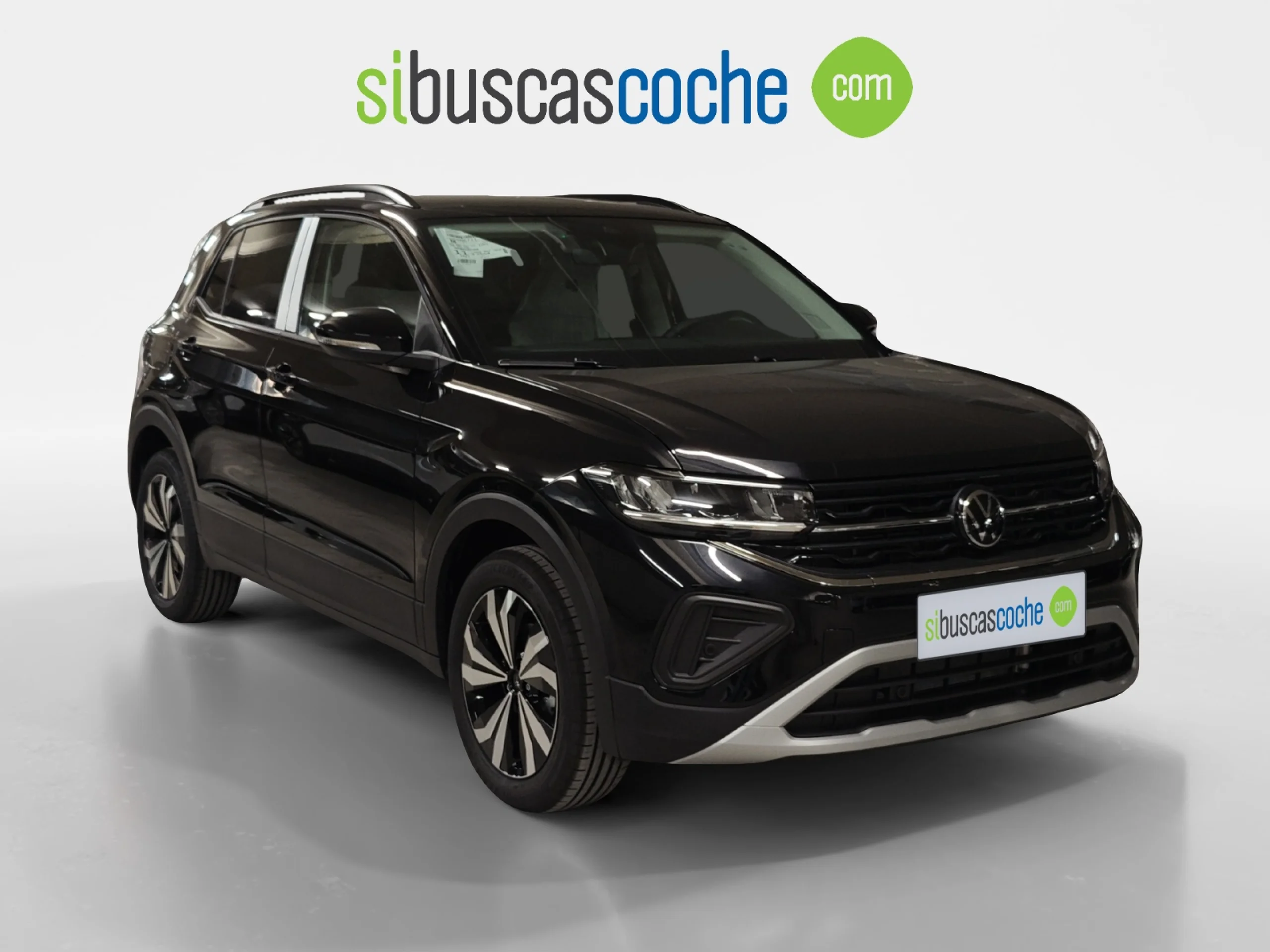 VOLKSWAGEN T CROSS ··MÁS·· 1.0 TSI 85KW (115CV) - Foto 1