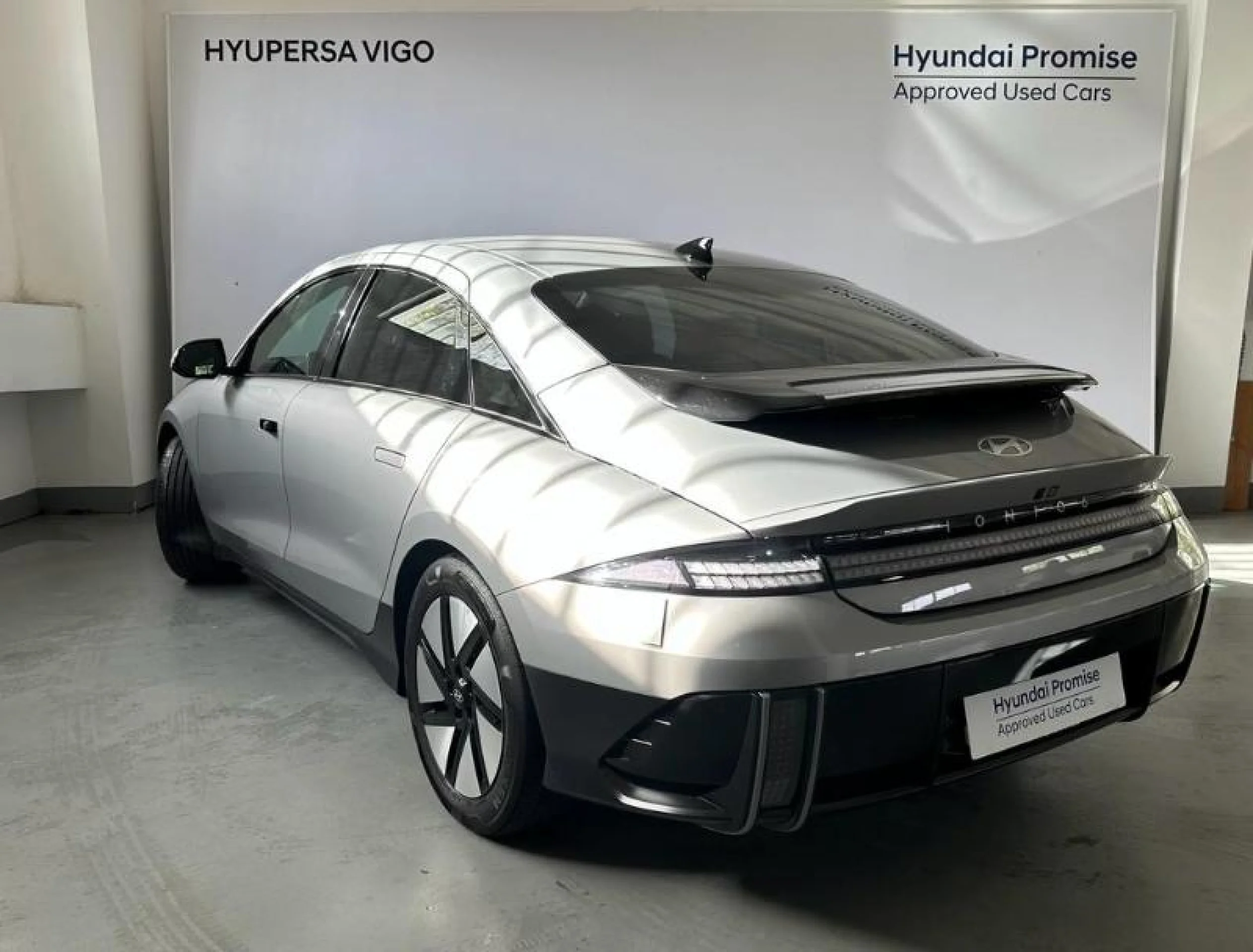 HYUNDAI Ioniq 6 77KWH 239KW ENERGY AWD - Foto 2