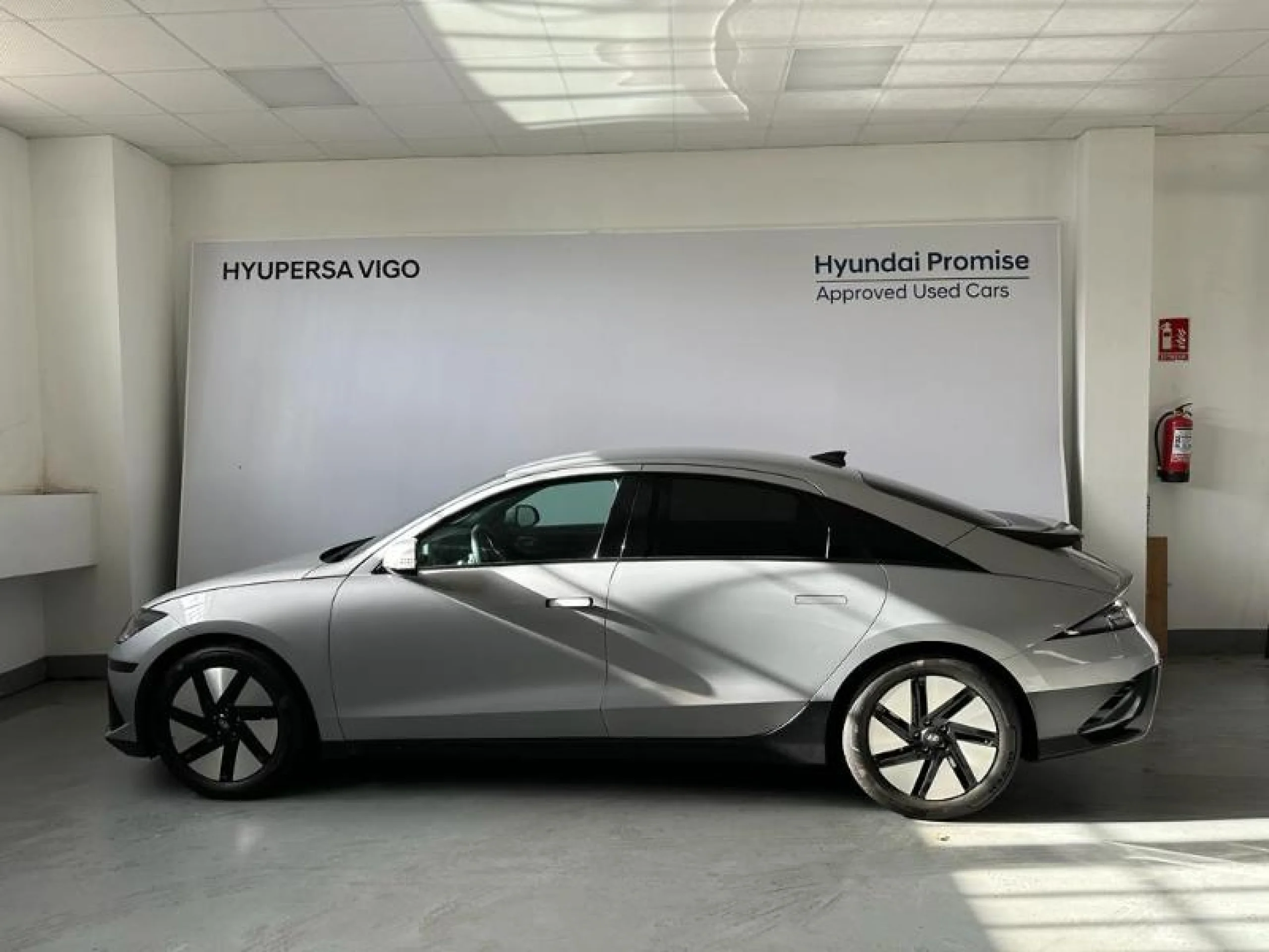 HYUNDAI Ioniq 6 77KWH 239KW ENERGY AWD - Foto 3