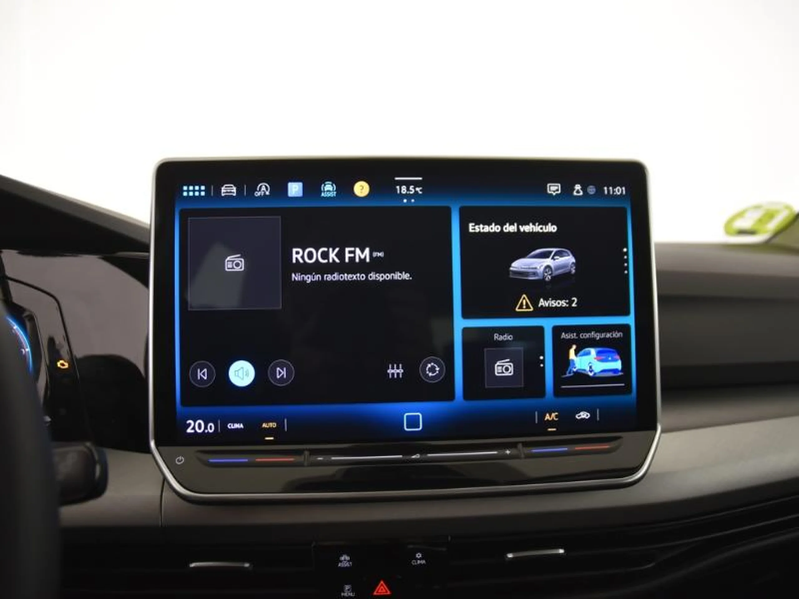 VOLKSWAGEN GOLF 1.5 TSI 85KW (115CV) - Foto 11