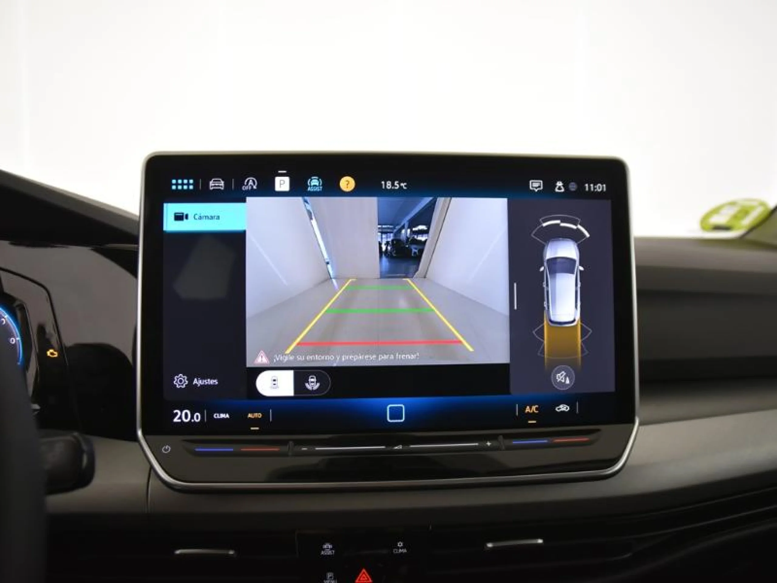 VOLKSWAGEN GOLF 1.5 TSI 85KW (115CV) - Foto 12