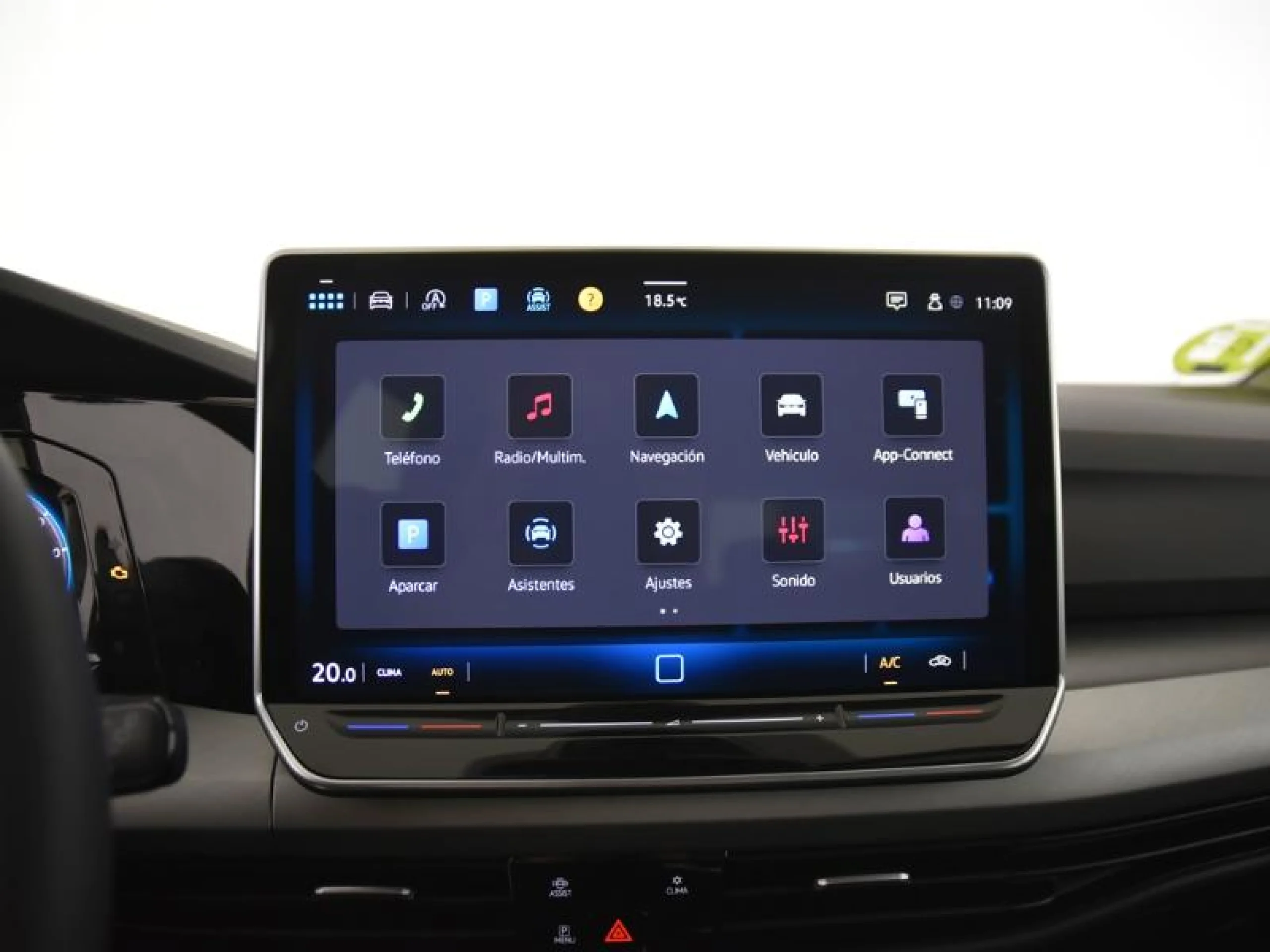 VOLKSWAGEN GOLF 1.5 TSI 85KW (115CV) - Foto 13