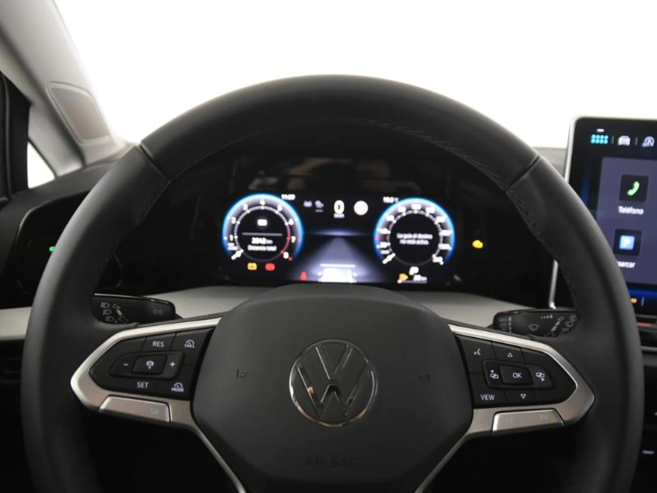 VOLKSWAGEN GOLF 1.5 TSI 85KW (115CV) - Foto 14