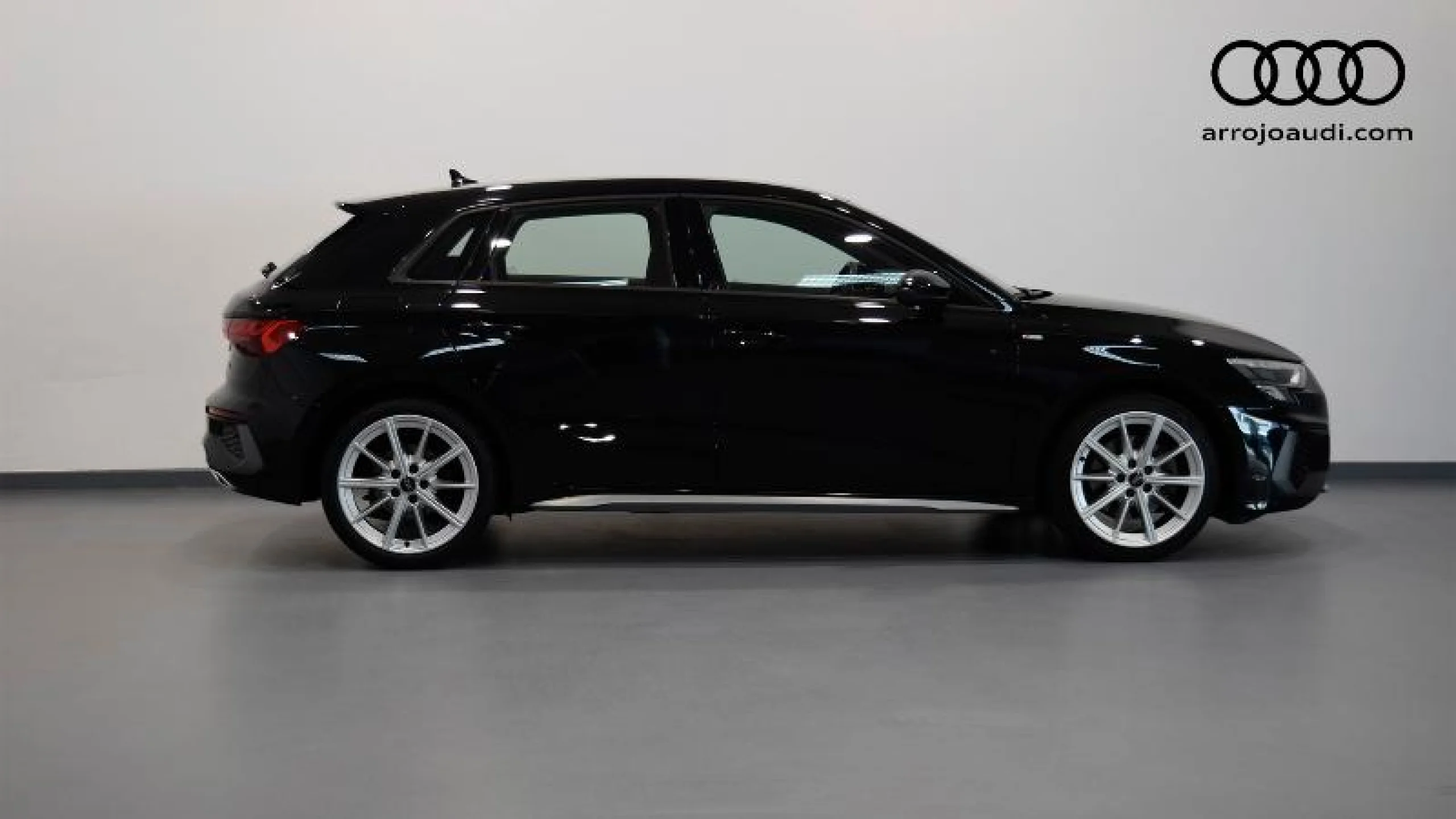 AUDI A3 SPORTBACK S LINE 35 TFSI 110KW (150CV) - Foto 3