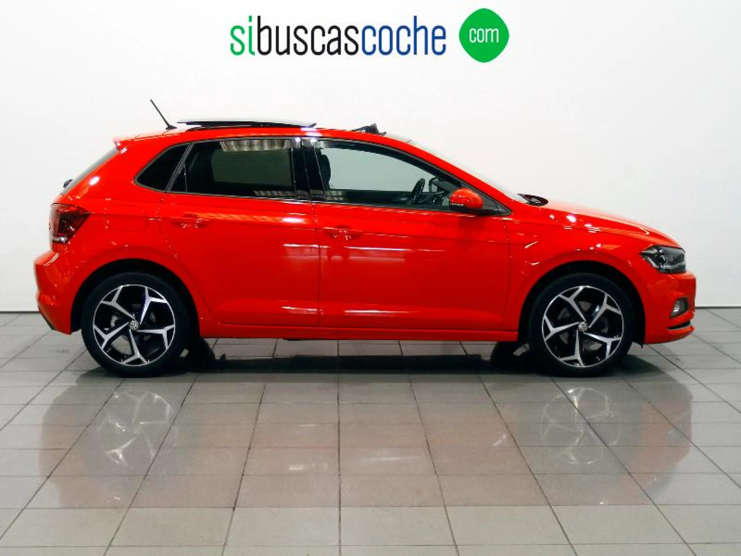 VOLKSWAGEN POLO SPORT 1.0 TSI 85KW (115CV) DSG - Foto 2