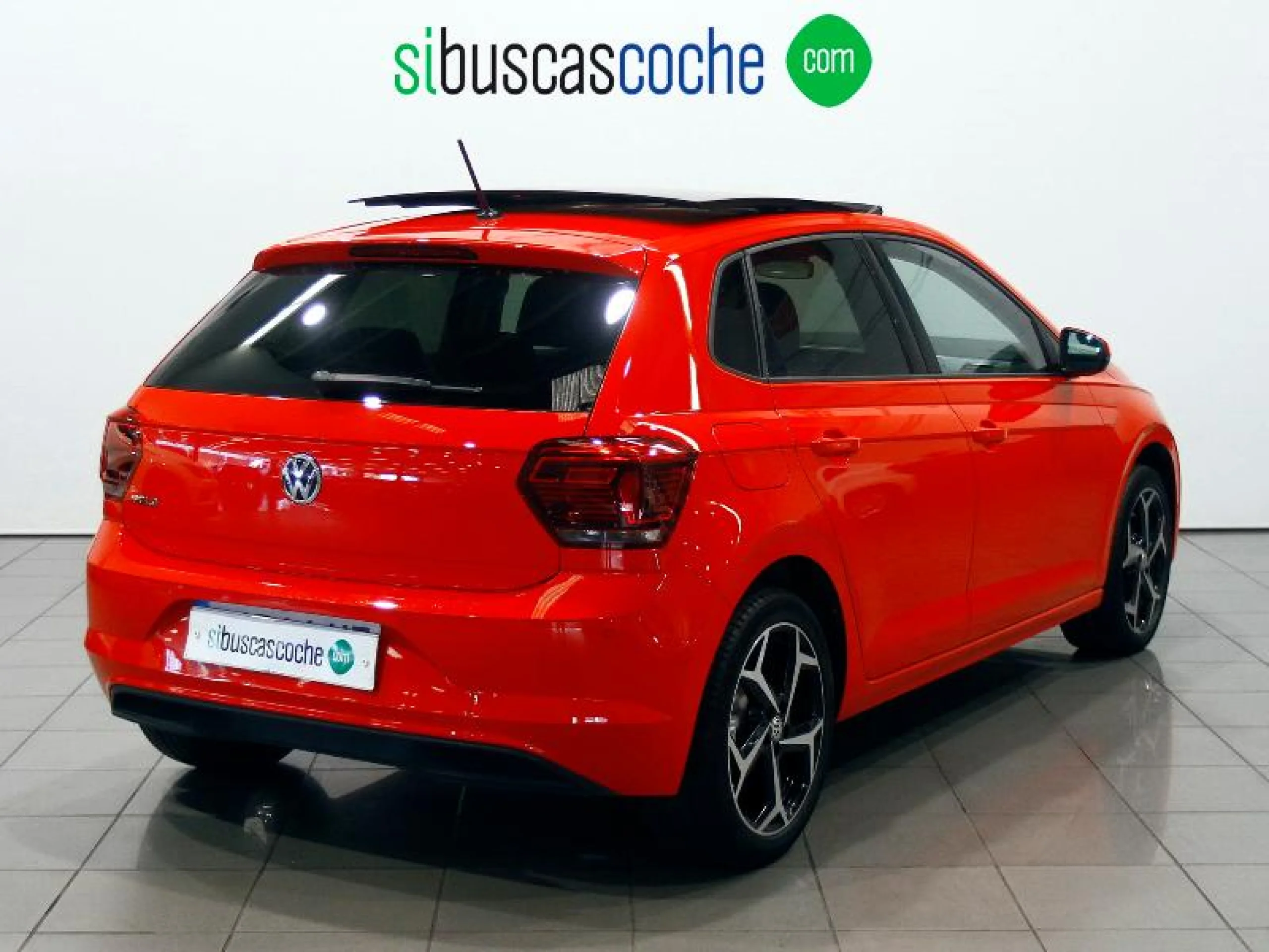 VOLKSWAGEN POLO SPORT 1.0 TSI 85KW (115CV) DSG - Foto 3