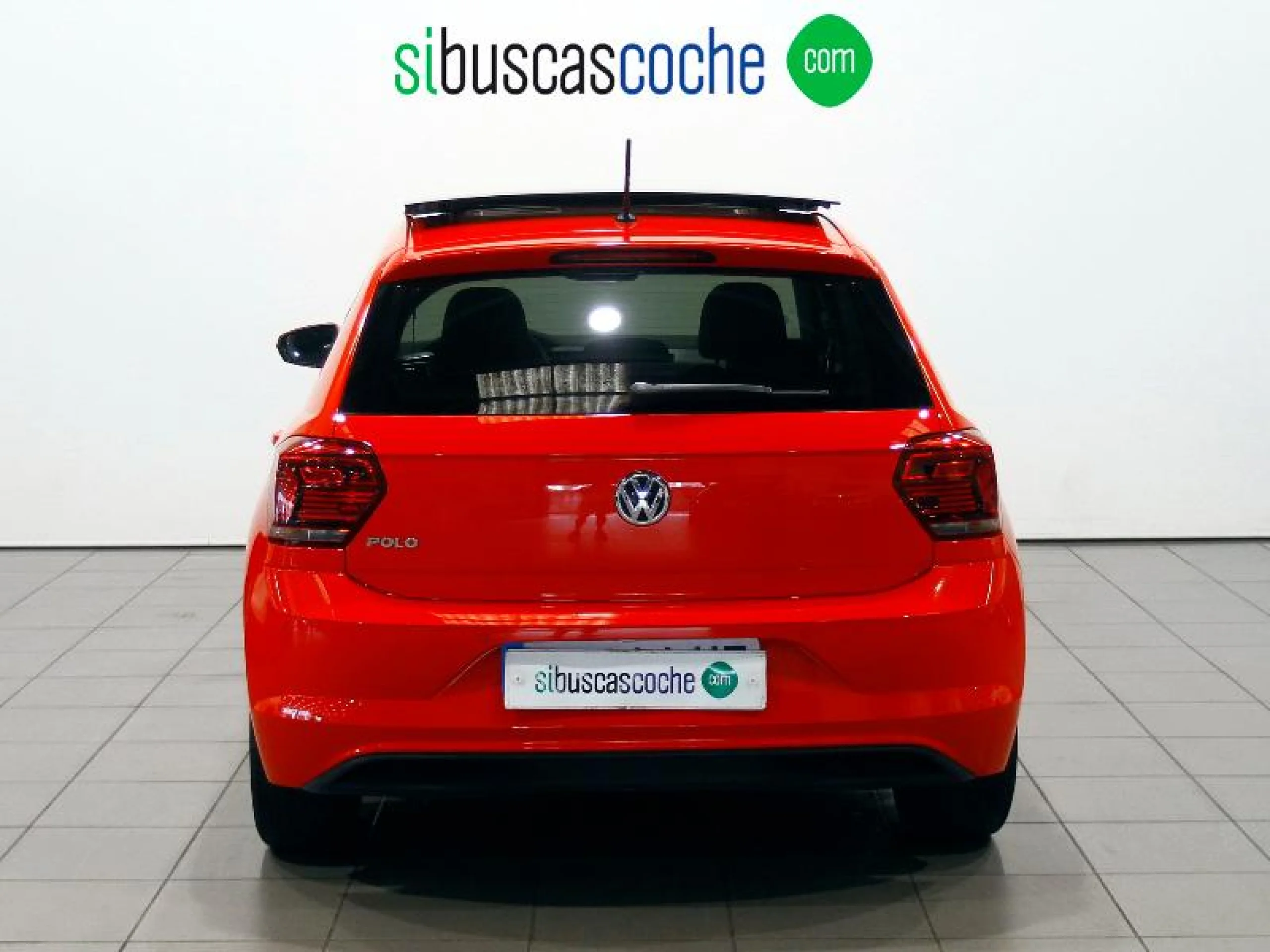VOLKSWAGEN POLO SPORT 1.0 TSI 85KW (115CV) DSG - Foto 18