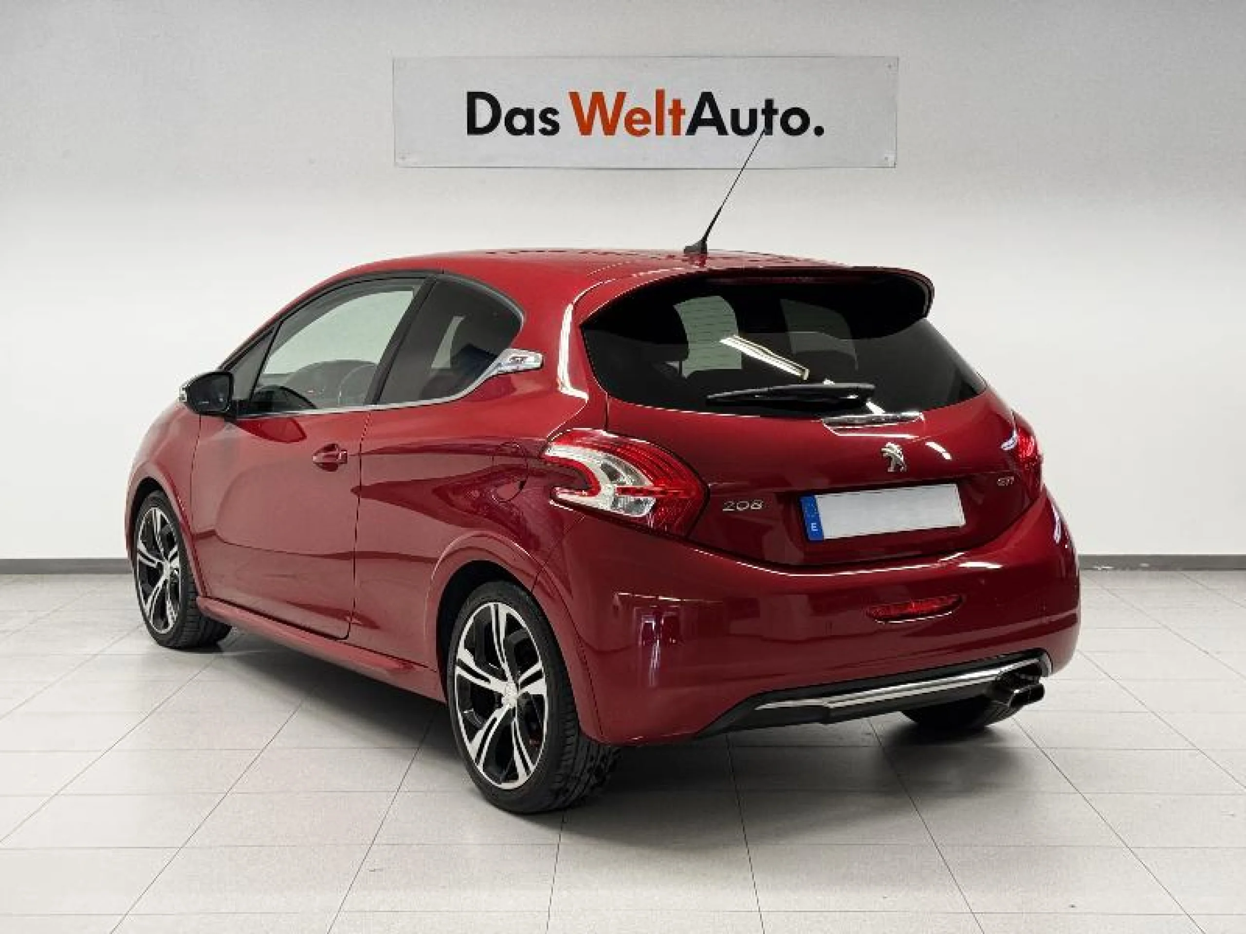 PEUGEOT 208 GTI - Foto 2