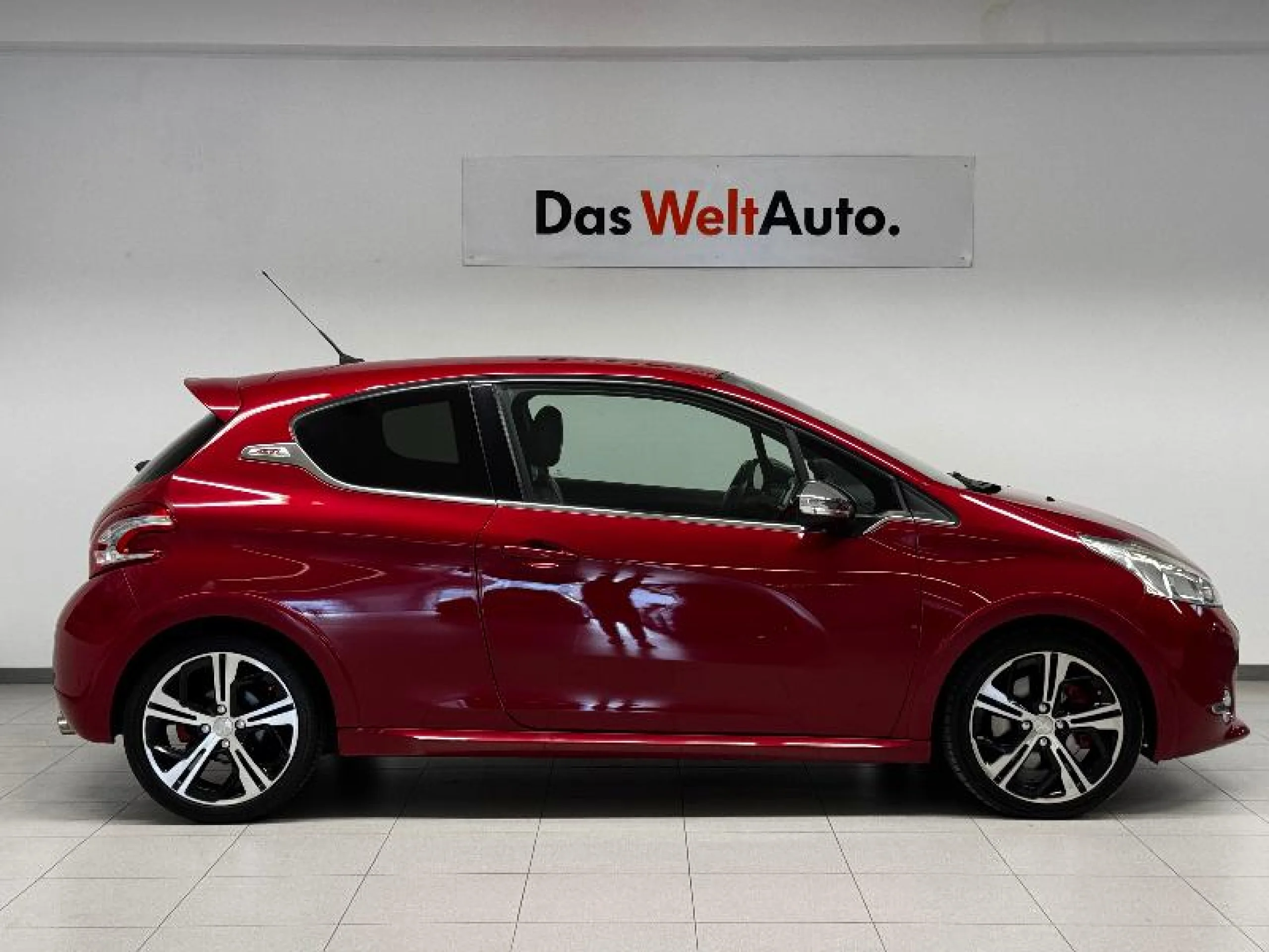 PEUGEOT 208 GTI - Foto 3