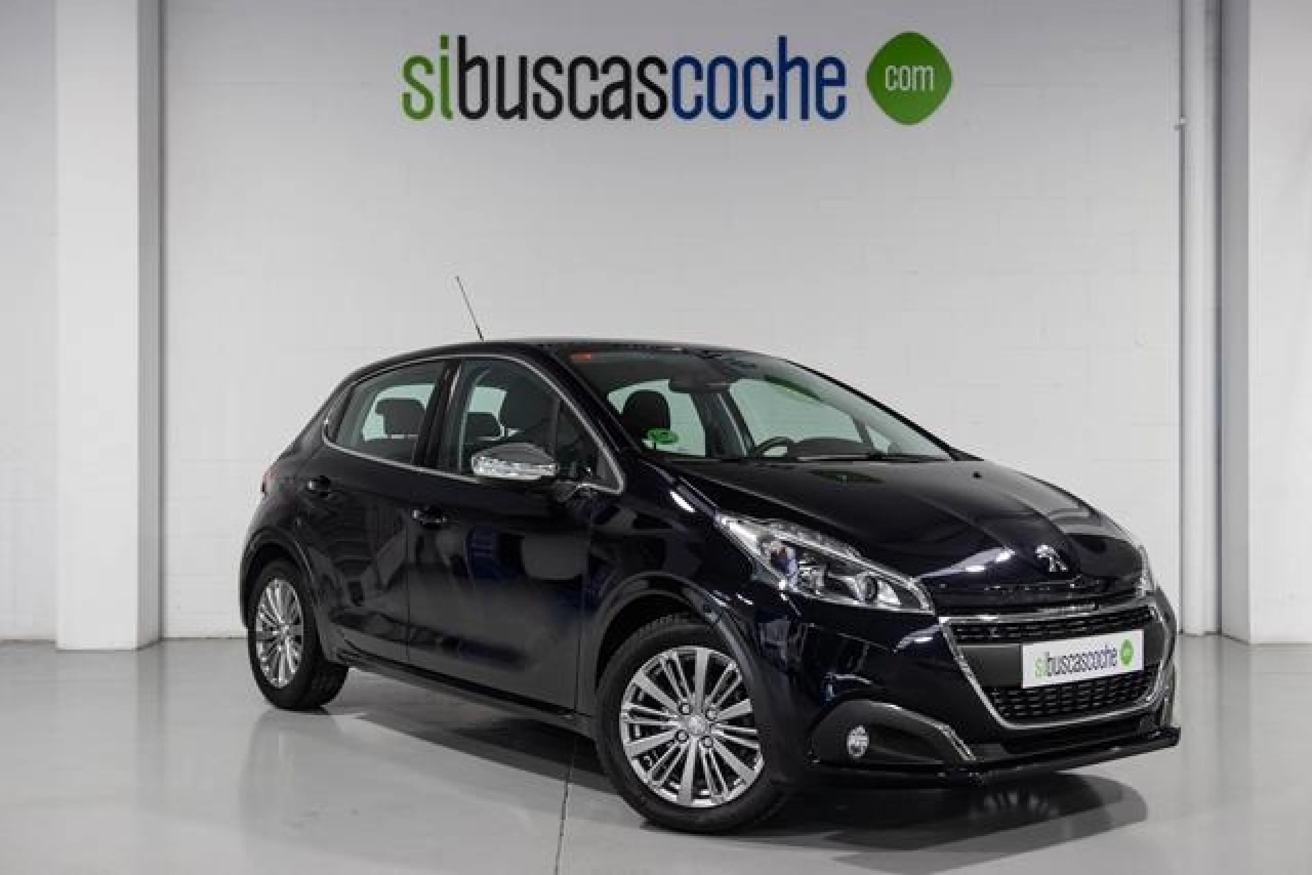 PEUGEOT 208 5P SIGNATURE 1.2L PURETECH 60KW (82CV) - Foto 1