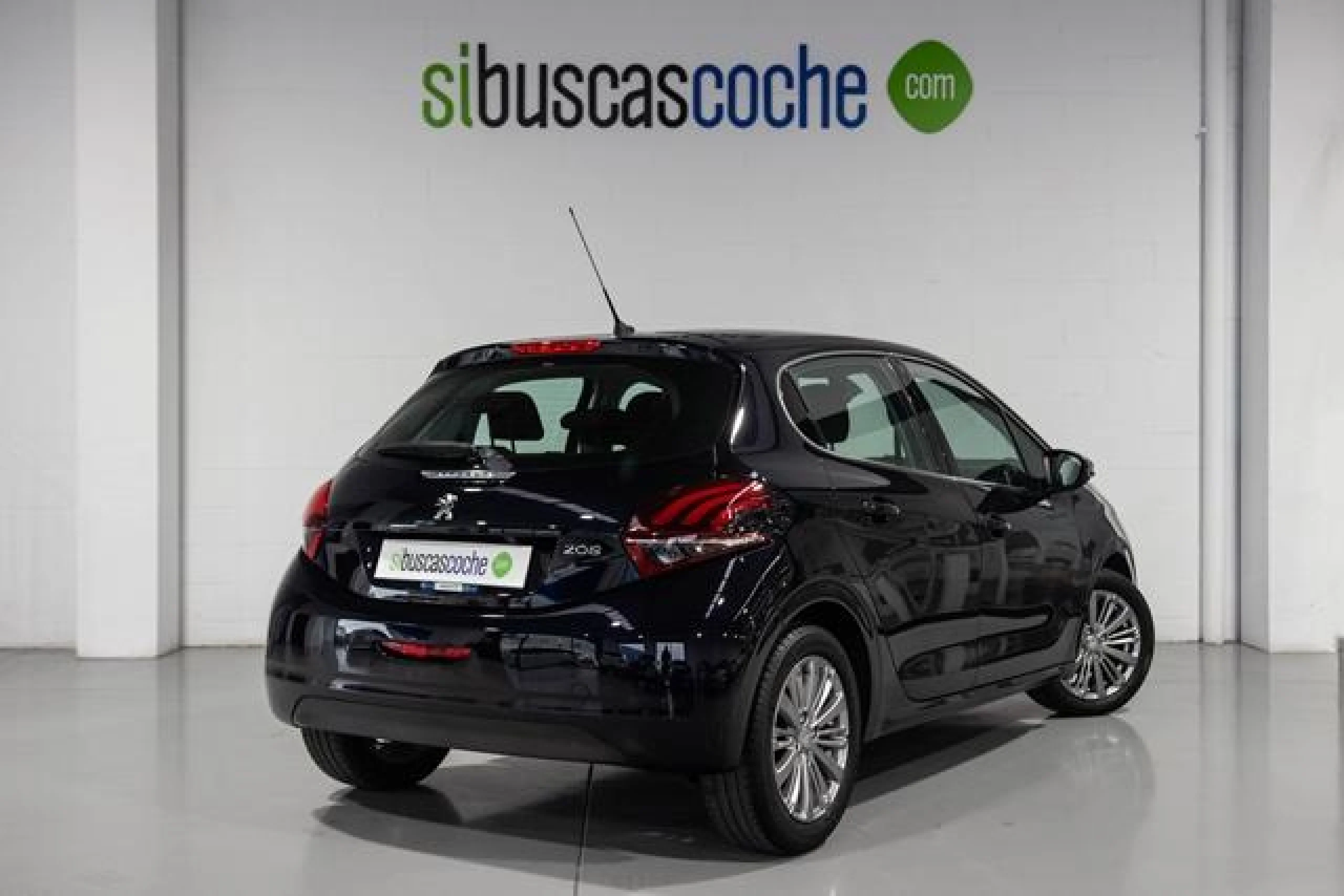 PEUGEOT 208 5P SIGNATURE 1.2L PURETECH 60KW (82CV) - Foto 2