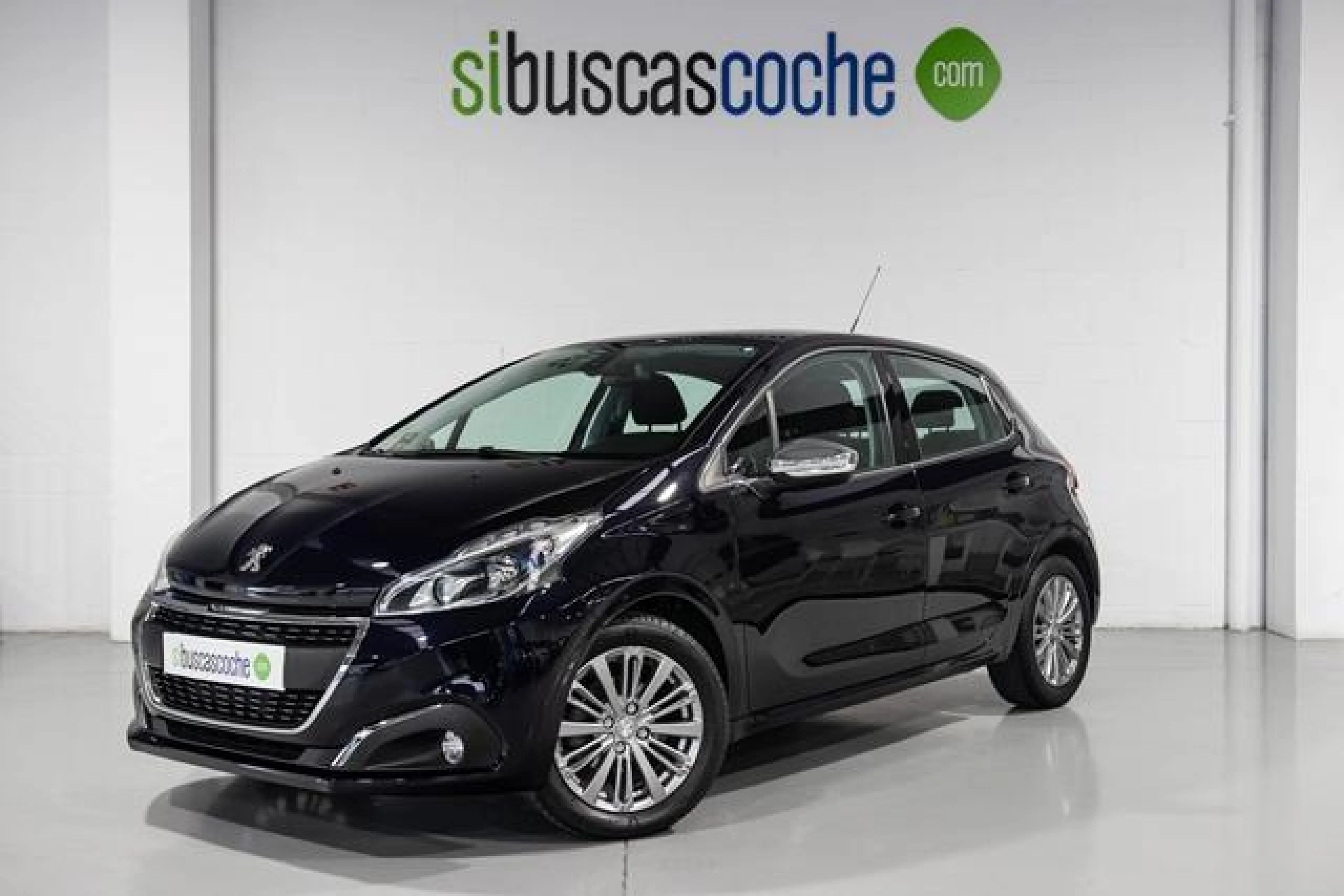 PEUGEOT 208 5P SIGNATURE 1.2L PURETECH 60KW (82CV) - Foto 23