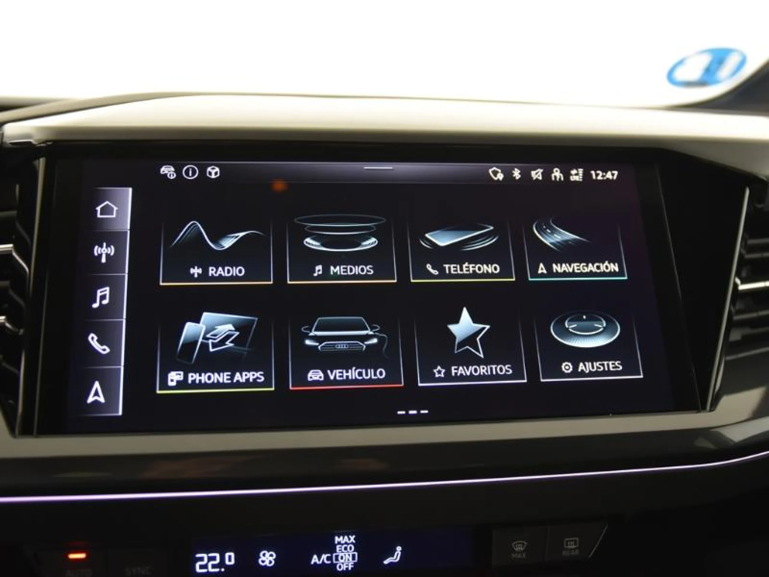 AUDI Q4 E TRON GENUINE EDITION 45 E TRON 210KW 82KWH - Foto 15