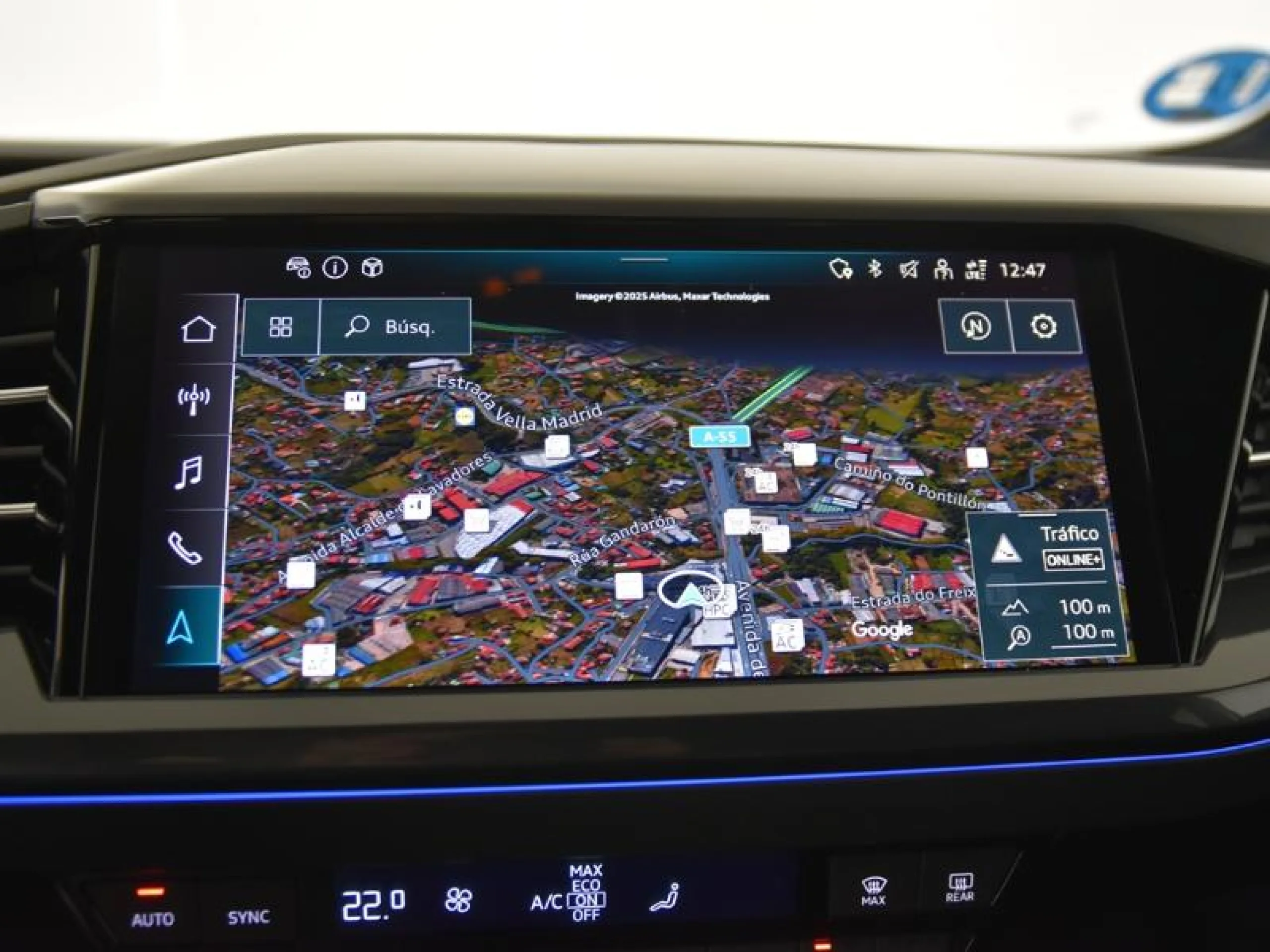 AUDI Q4 E TRON GENUINE EDITION 45 E TRON 210KW 82KWH - Foto 16