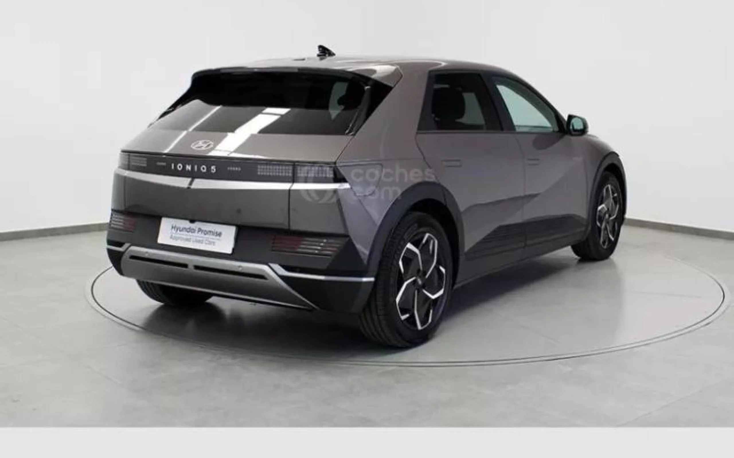 HYUNDAI IONIQ 5 77KWH 168KW STAR RWD - Foto 2