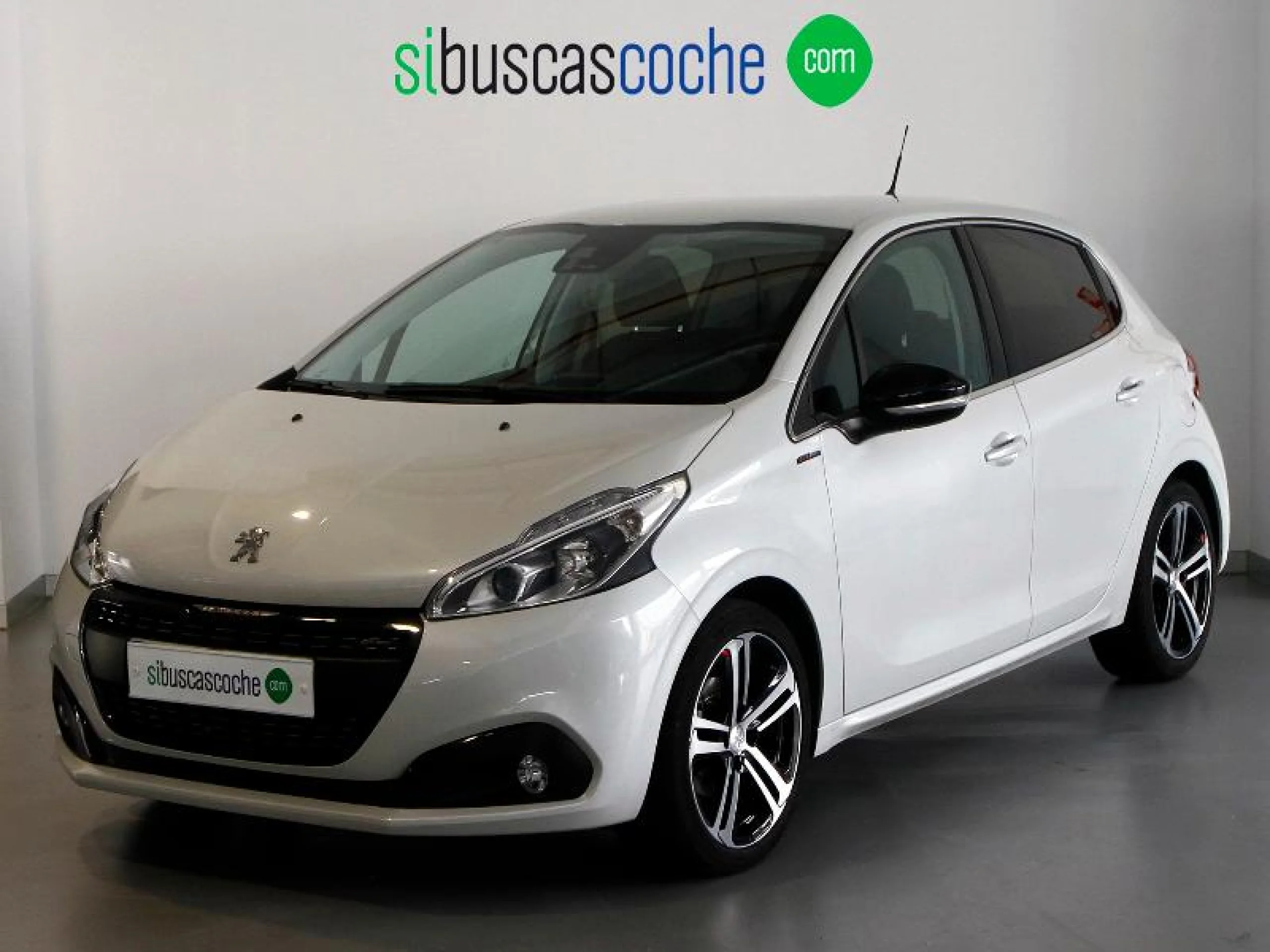 PEUGEOT 208 5P GT LINE 1.2L PT EAT6 81KW (110CV) S&S - Foto 18