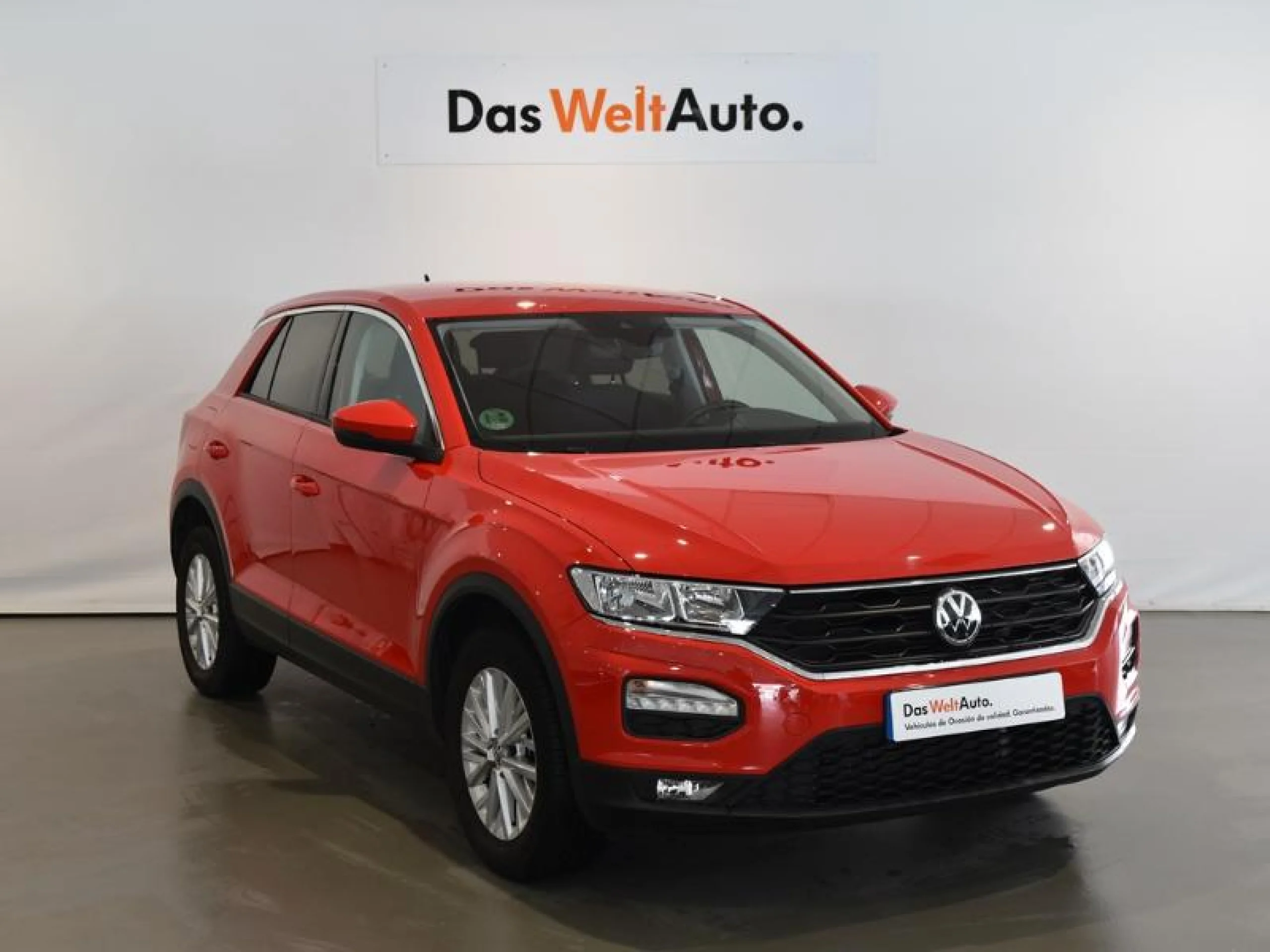 VOLKSWAGEN T ROC EDITION 1.0 TSI 85KW (115CV) - Foto 1