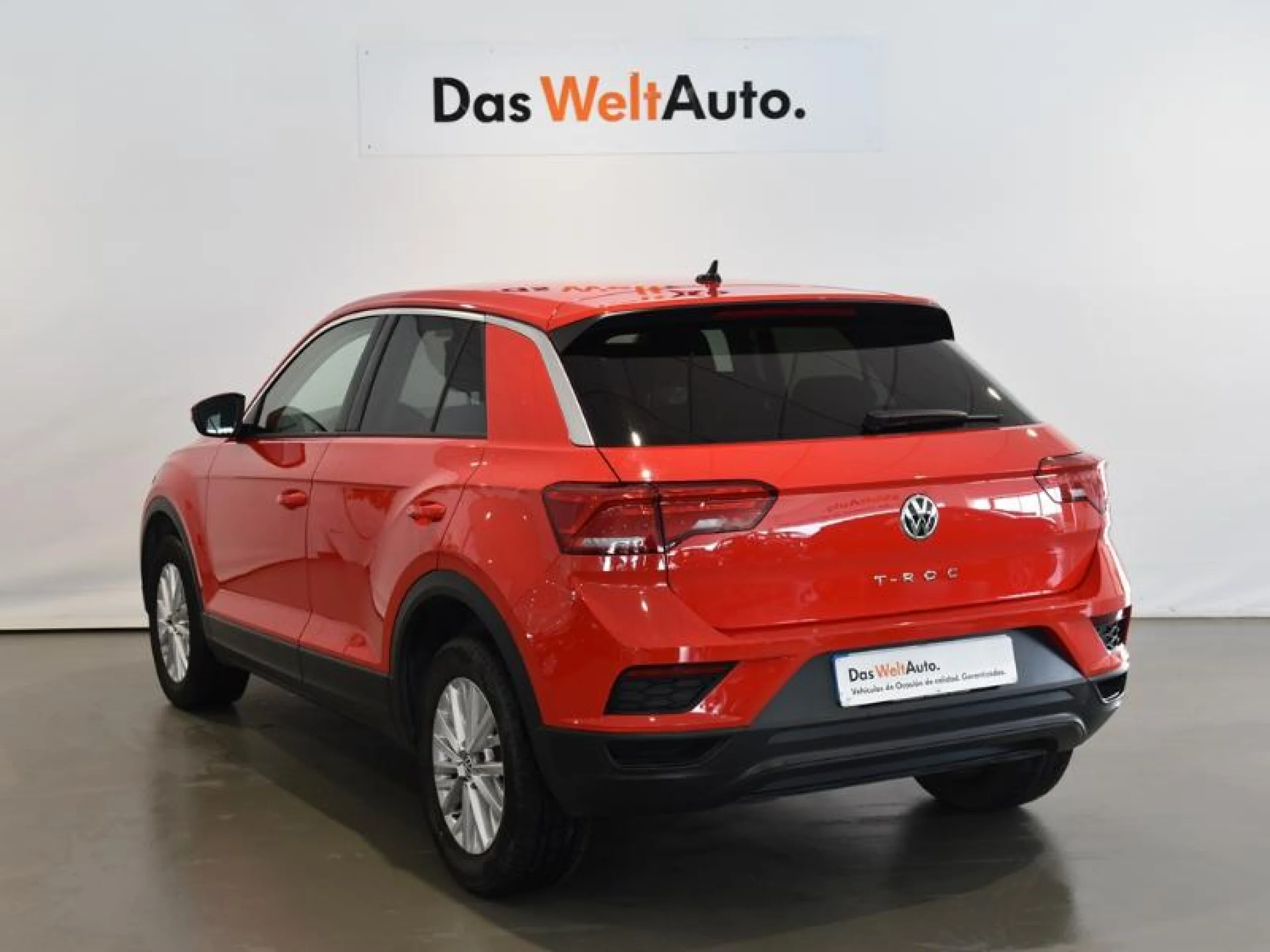 VOLKSWAGEN T ROC EDITION 1.0 TSI 85KW (115CV) - Foto 2