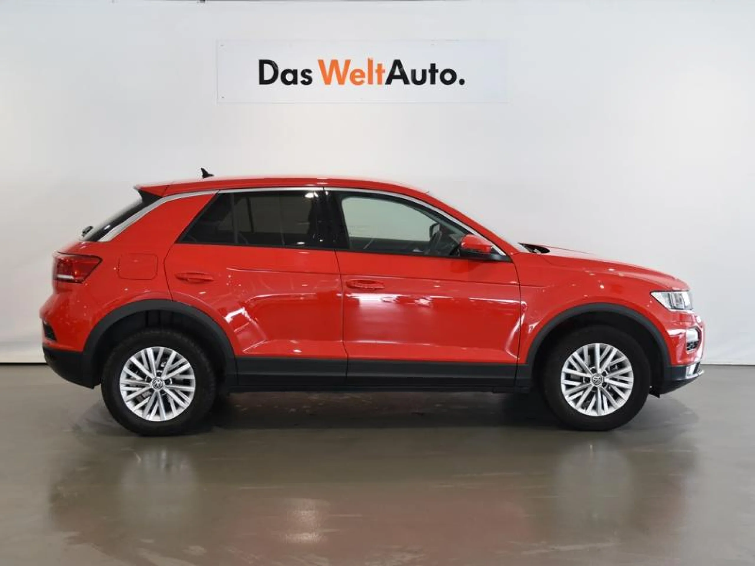 VOLKSWAGEN T ROC EDITION 1.0 TSI 85KW (115CV) - Foto 3