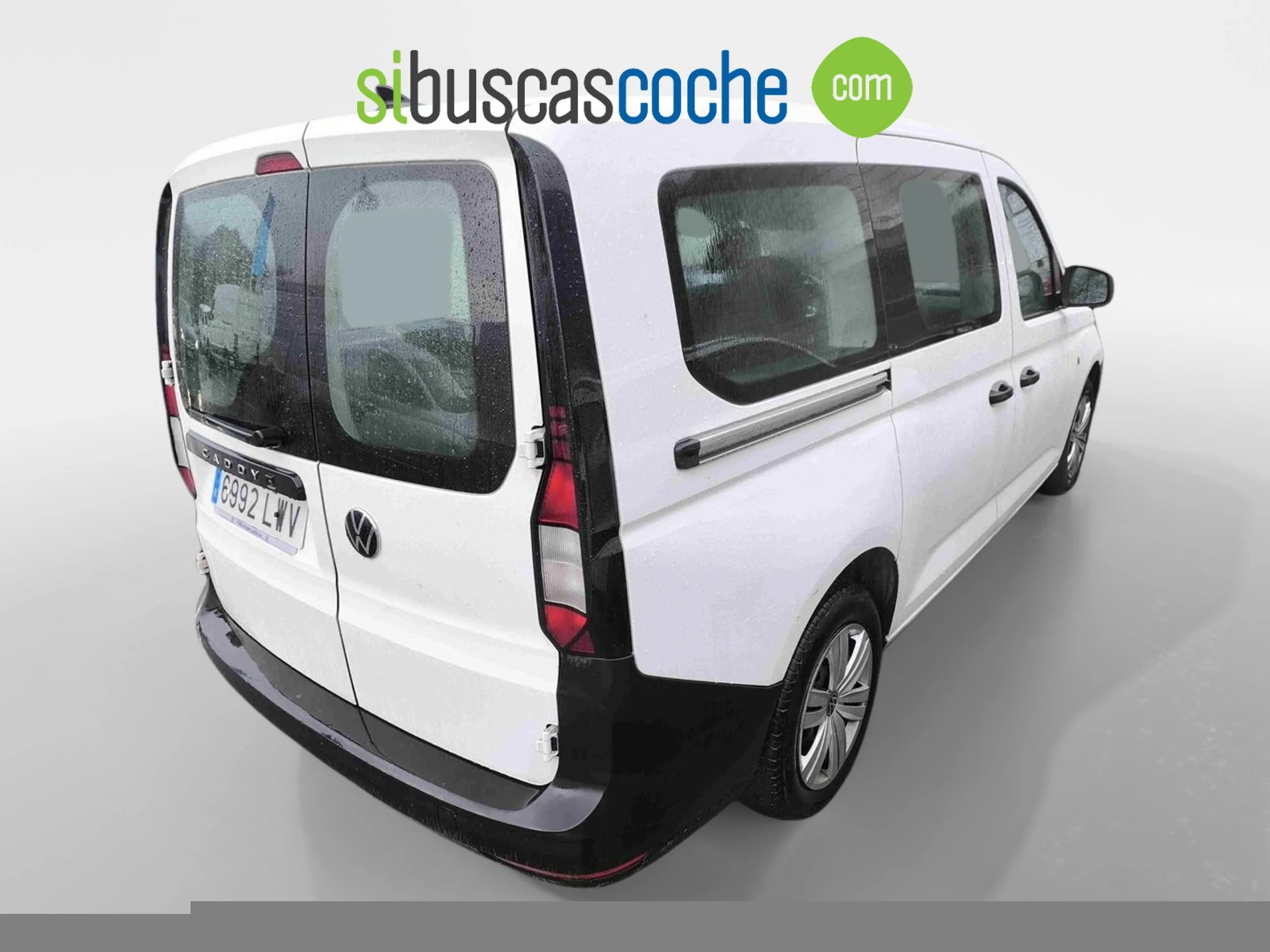 VOLKSWAGEN CADDY CADDY MAXI 2.0 TDI KOMBI 75KW - Foto 3