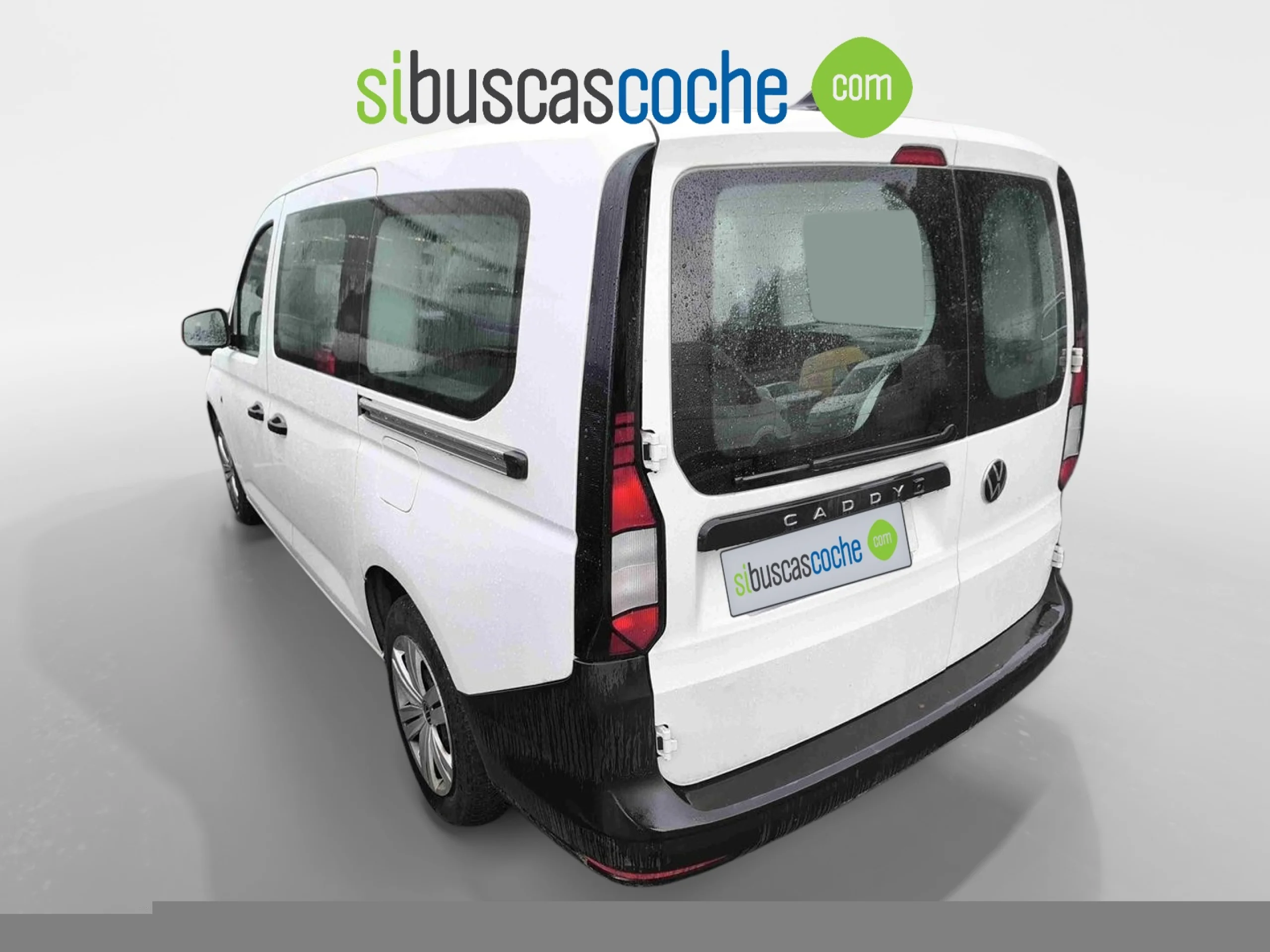 VOLKSWAGEN CADDY CADDY MAXI 2.0 TDI KOMBI 75KW - Foto 4