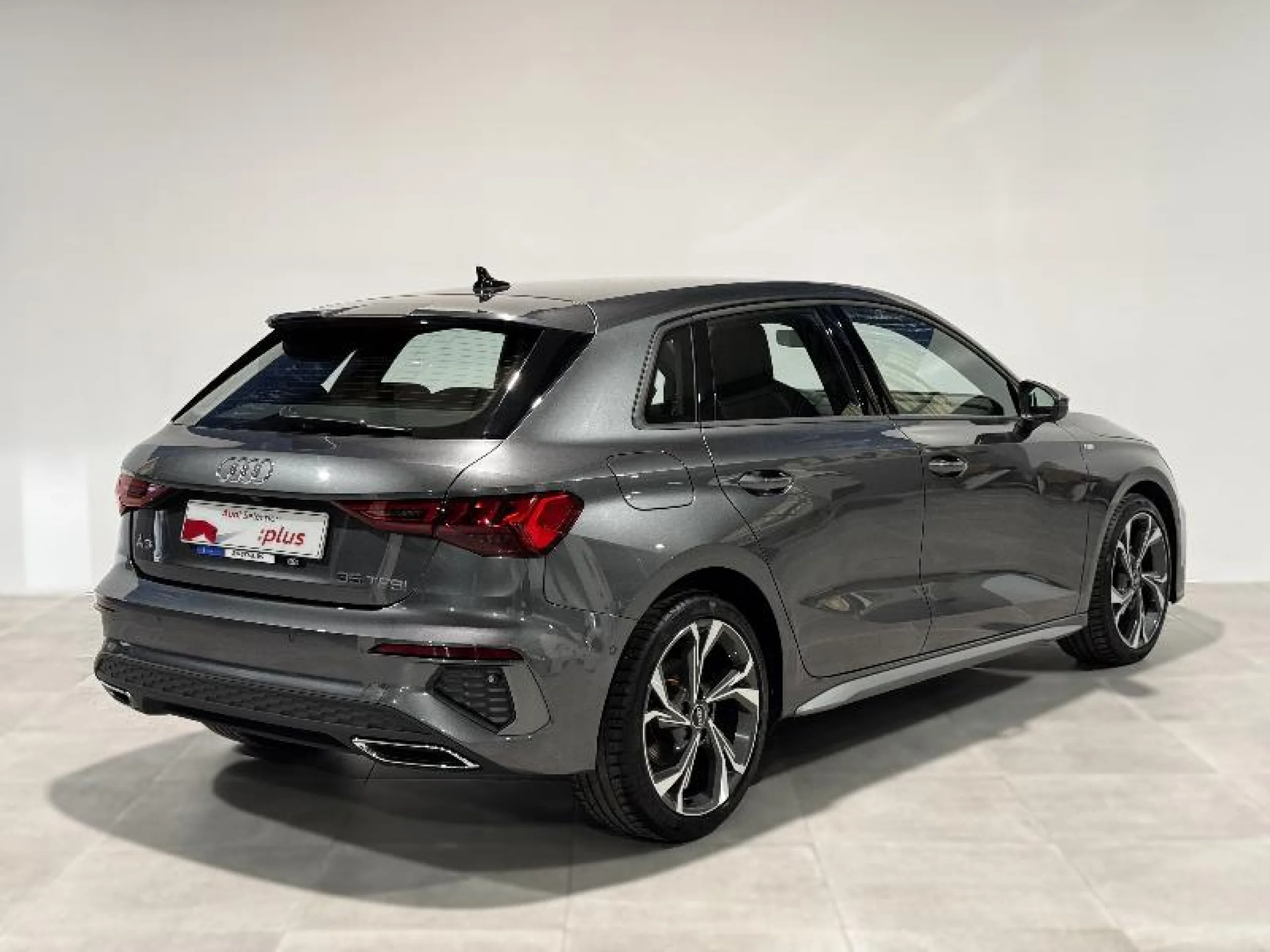 AUDI A3 SPORTBACK GENUINE 35 TFSI 110KW S TRONIC - Foto 2