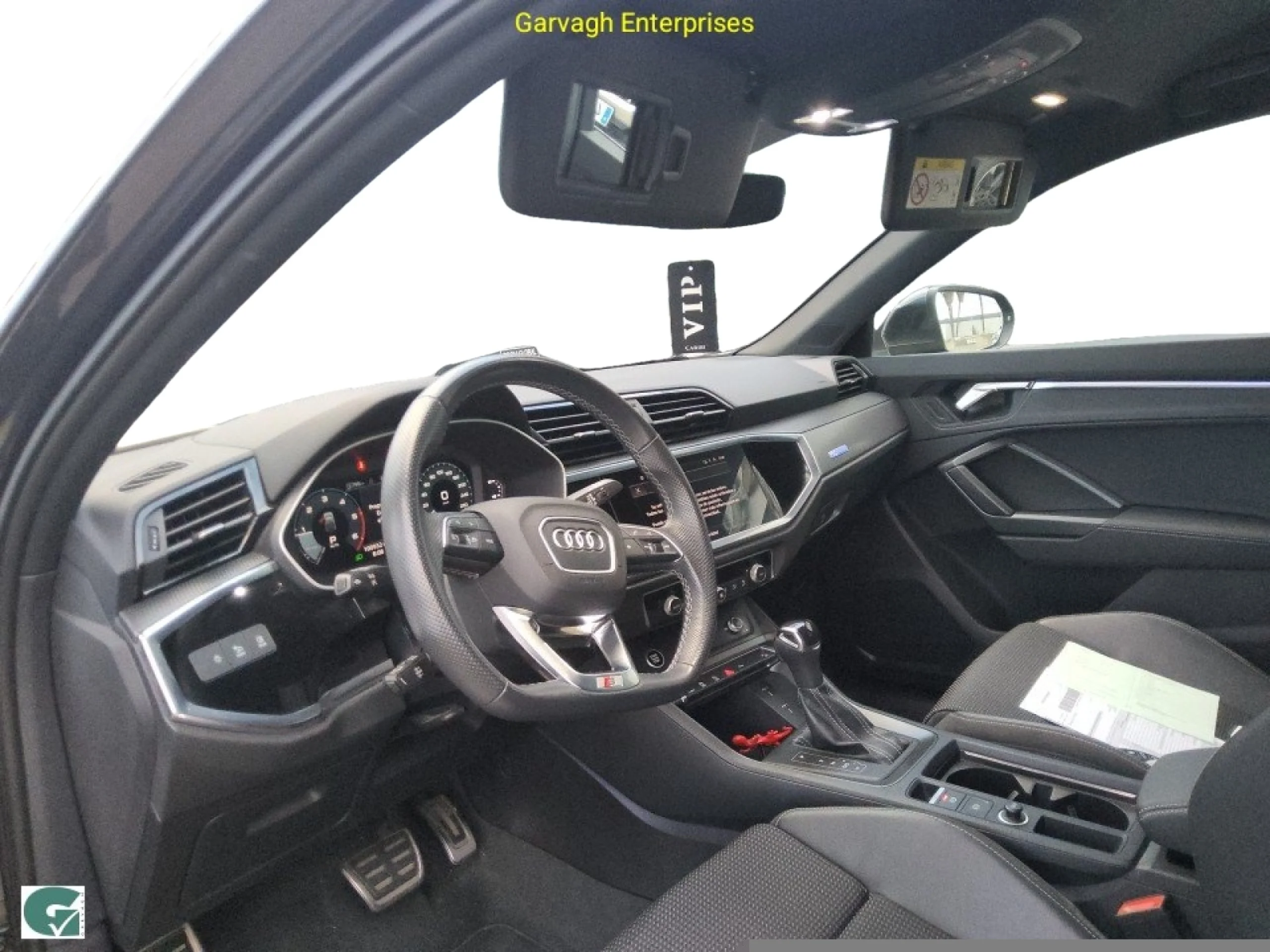 AUDI Q3 SPORTBACK S LINE 35 TDI 110KW (150CV) S TRONIC - Foto 5