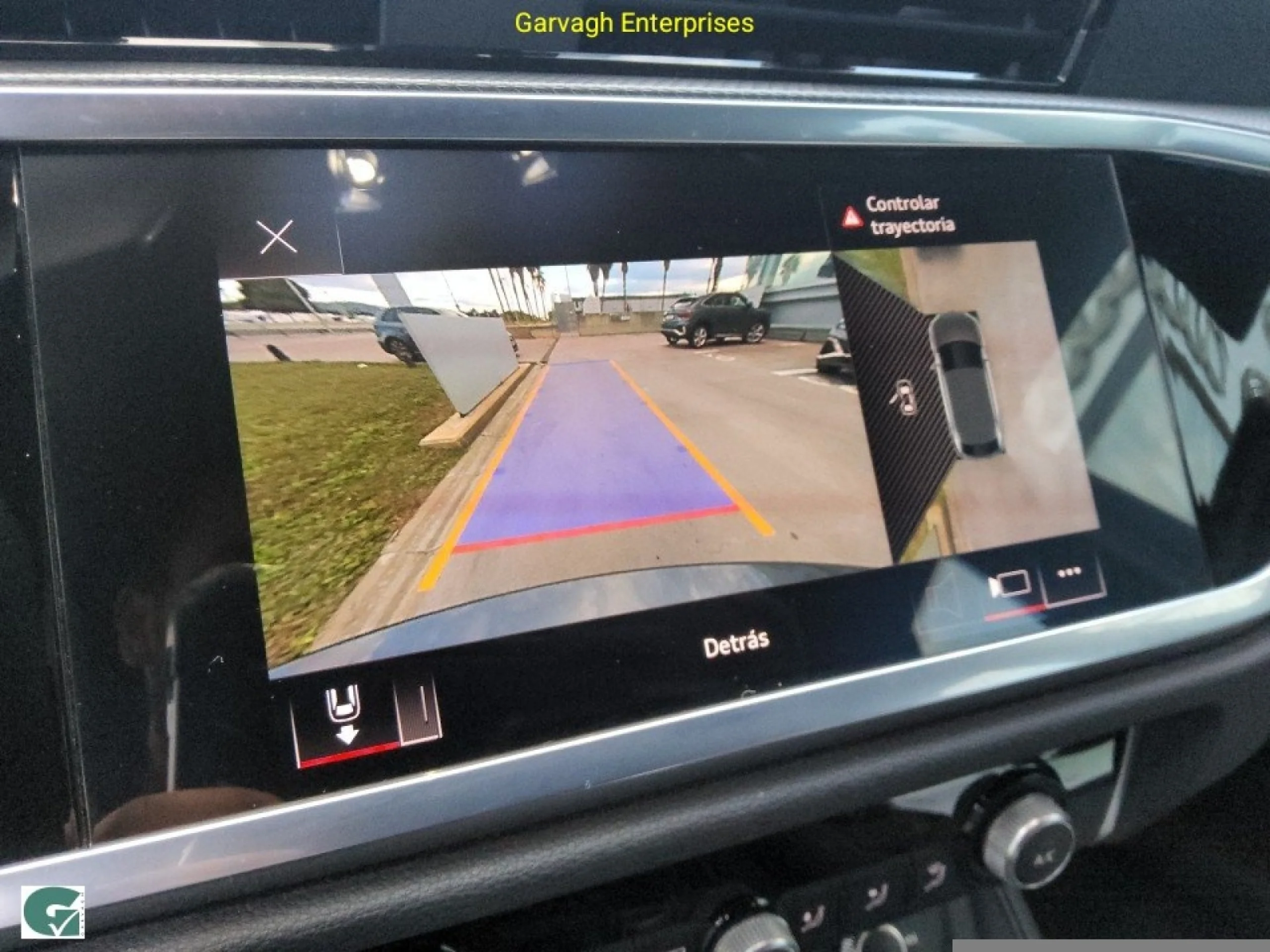 AUDI Q3 SPORTBACK S LINE 35 TDI 110KW (150CV) S TRONIC - Foto 8