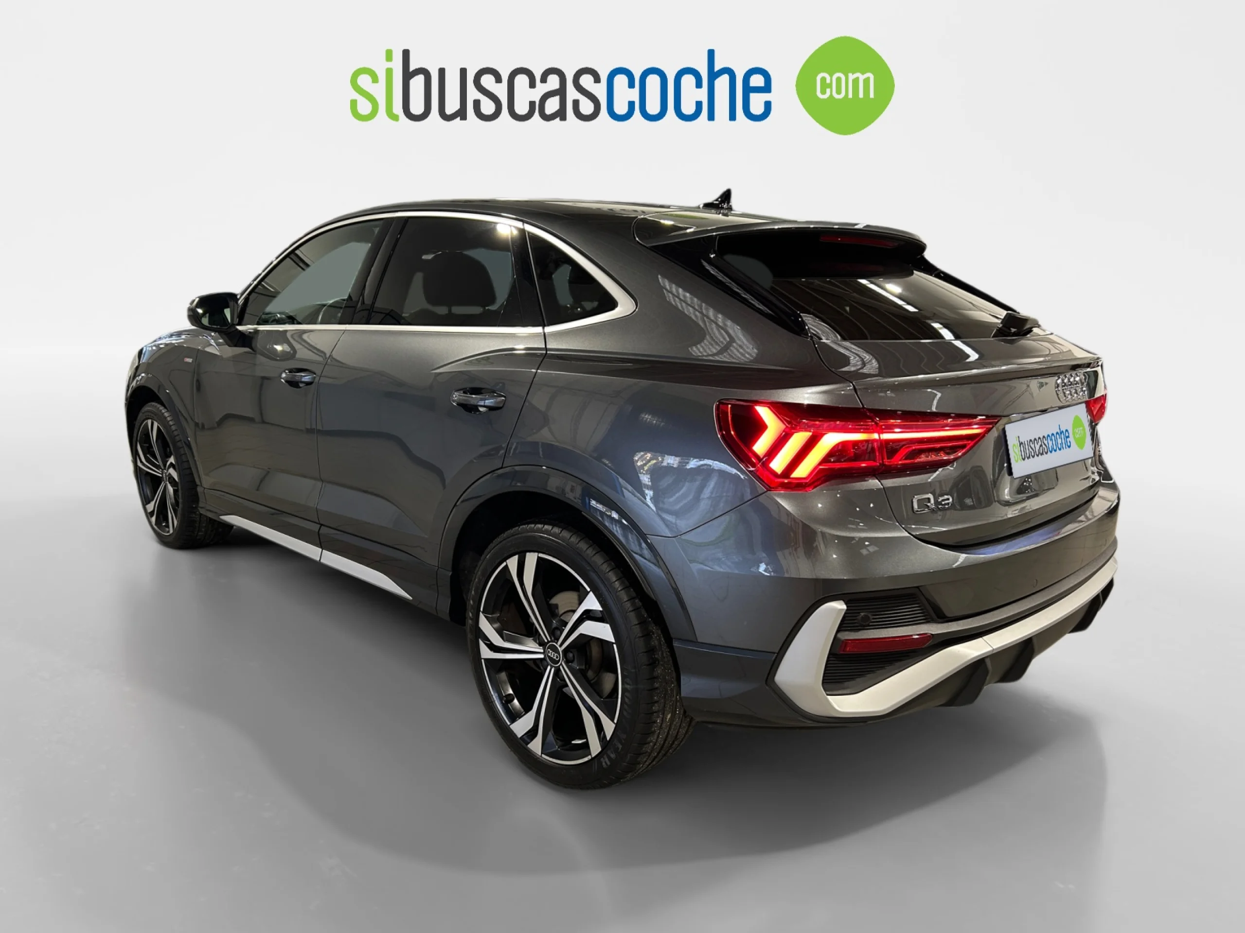 AUDI Q3 SPORTBACK S LINE 35 TDI 110KW (150CV) S TRONIC - Foto 2