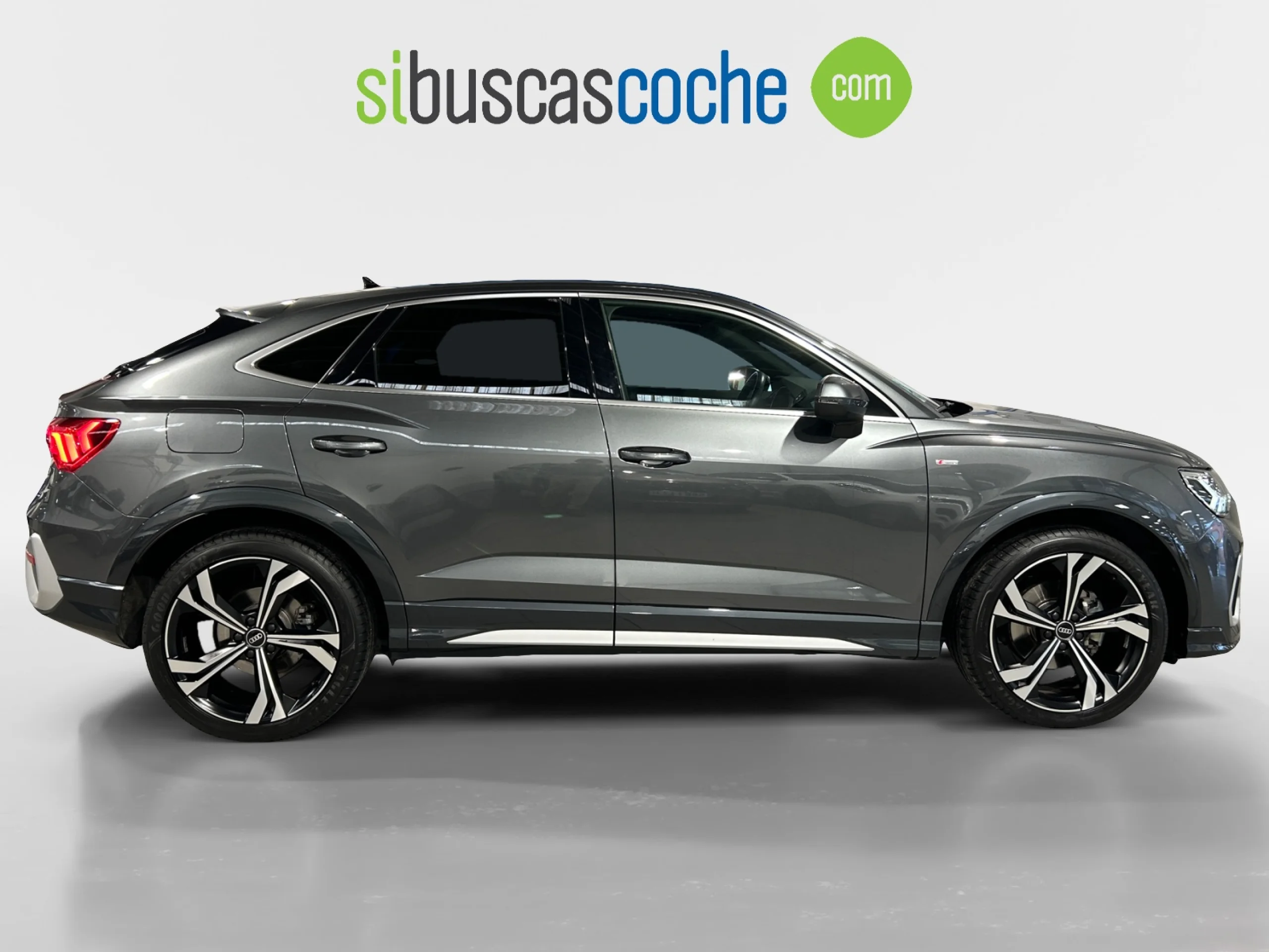 AUDI Q3 SPORTBACK S LINE 35 TDI 110KW (150CV) S TRONIC - Foto 3