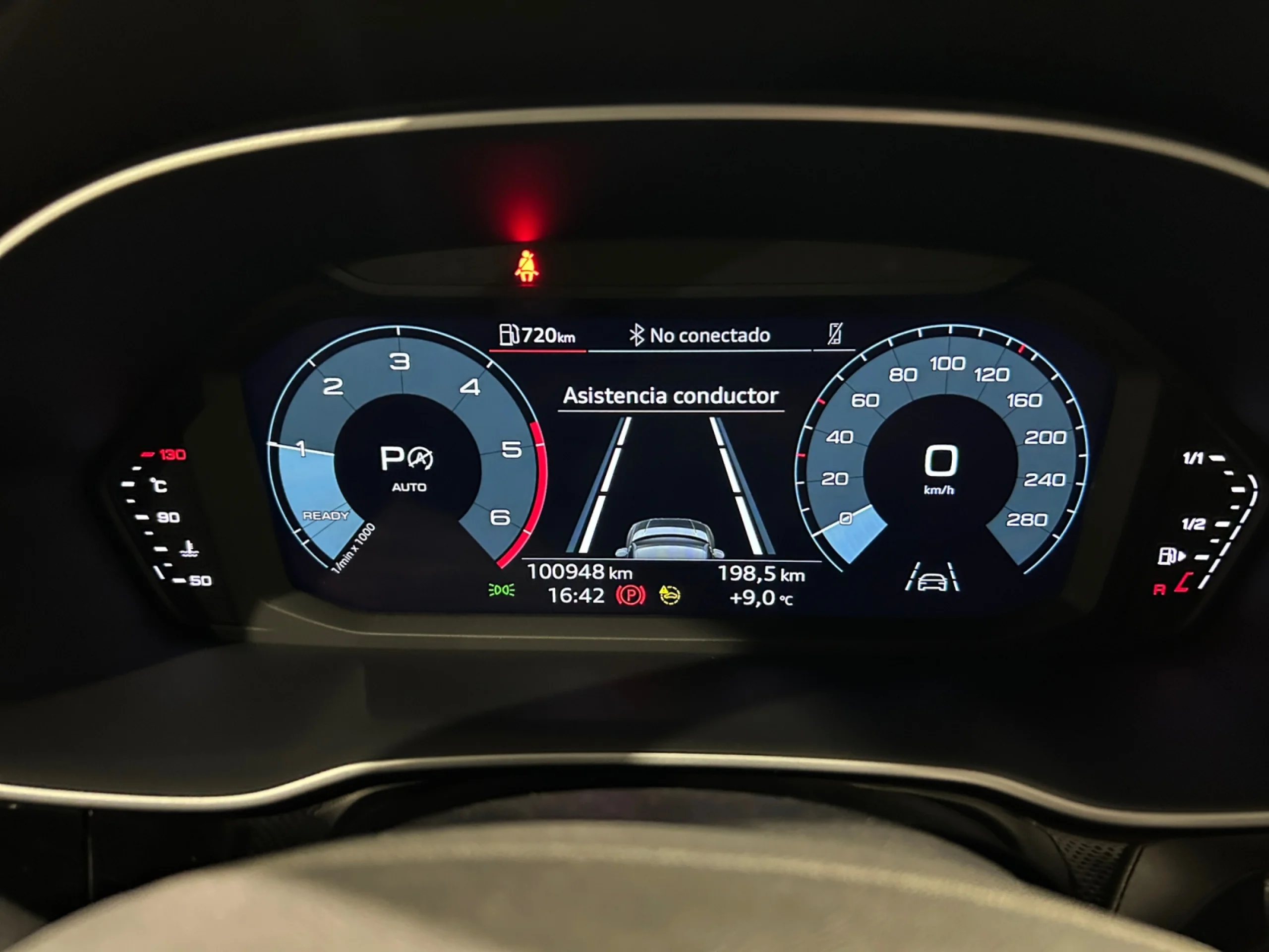 AUDI Q3 SPORTBACK S LINE 35 TDI 110KW (150CV) S TRONIC - Foto 10