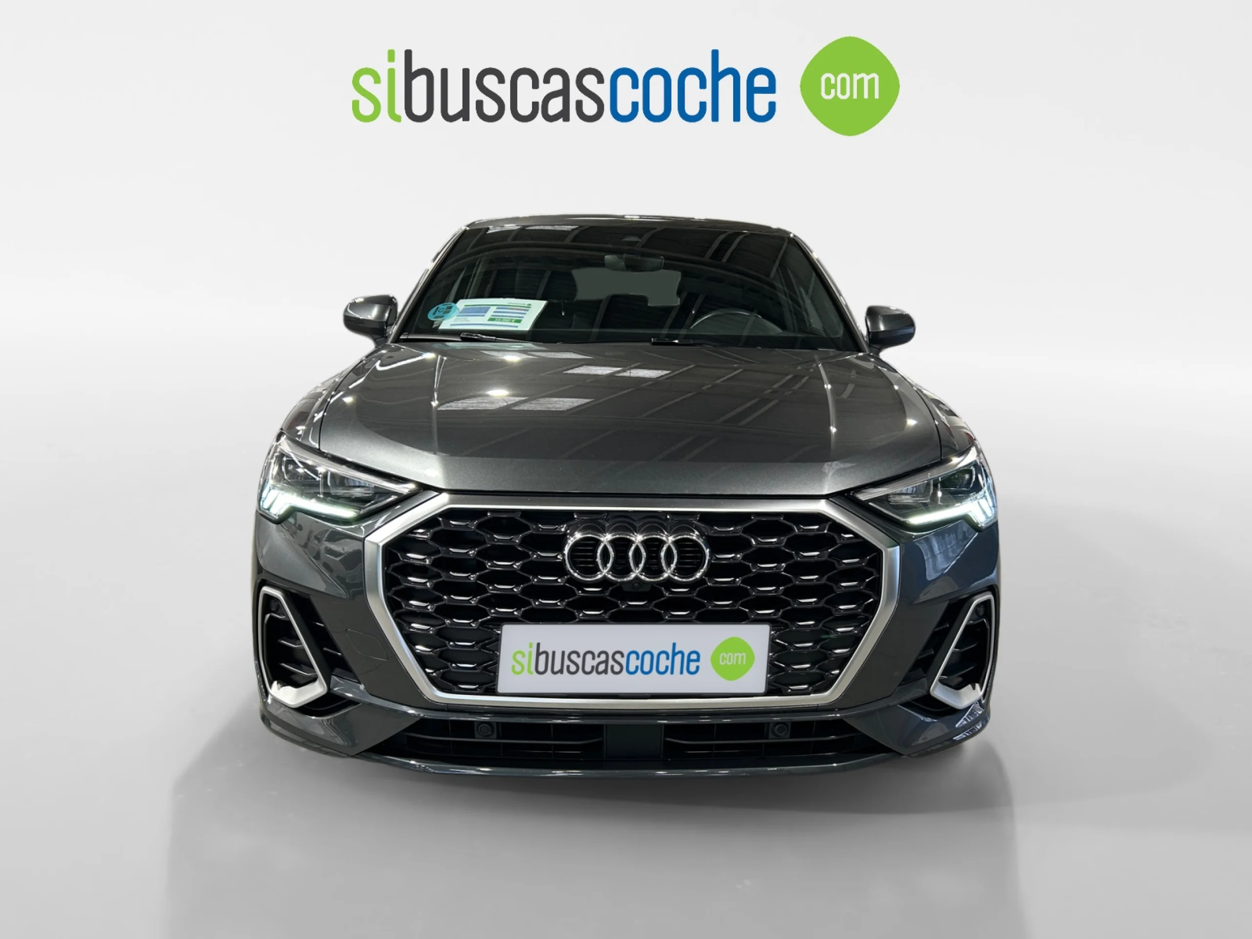 AUDI Q3 SPORTBACK S LINE 35 TDI 110KW (150CV) S TRONIC - Foto 12