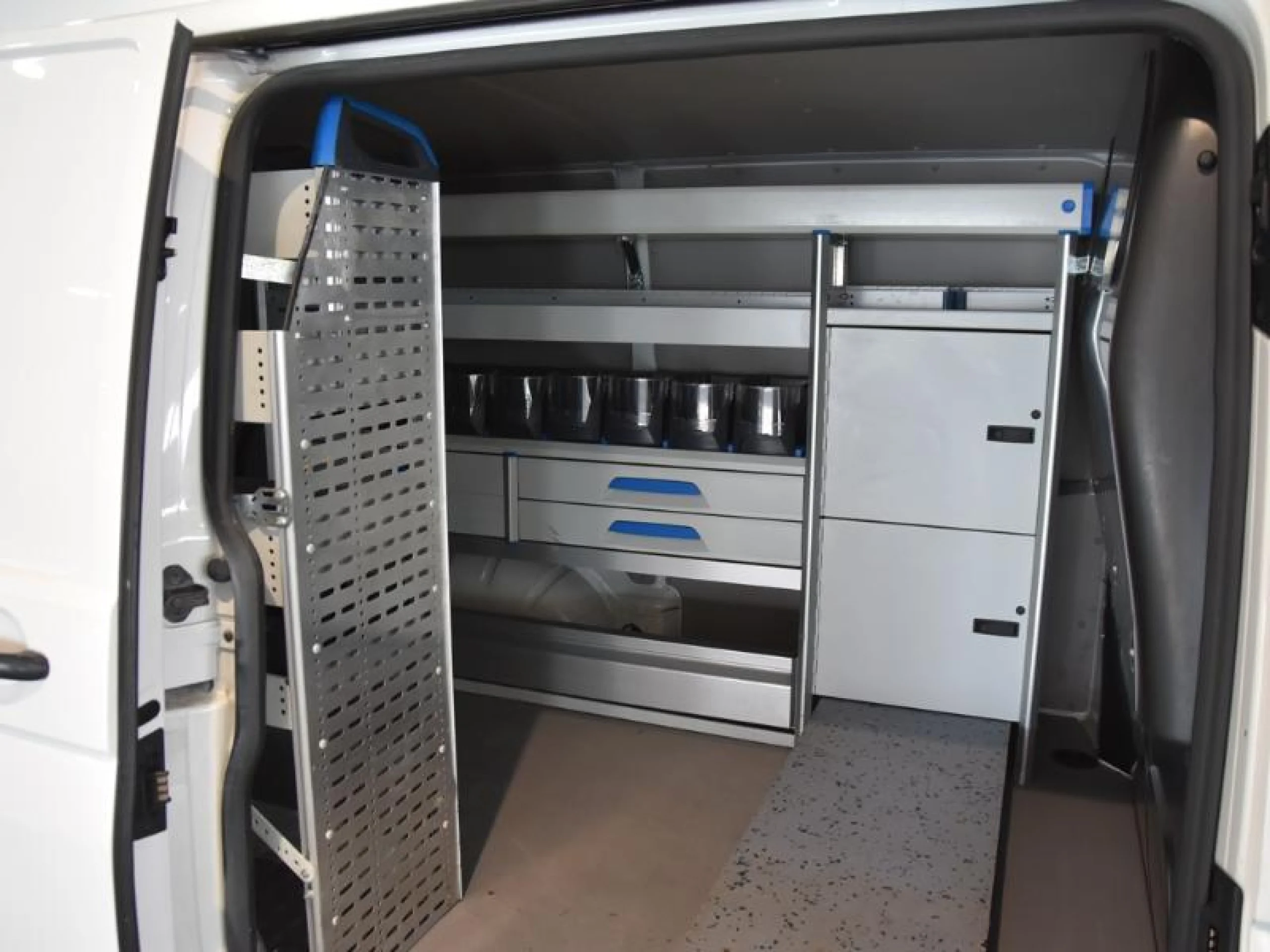 VOLKSWAGEN TRANSPORTER FURGON 2.0 TDI SCR BMT 110 KW - Foto 7