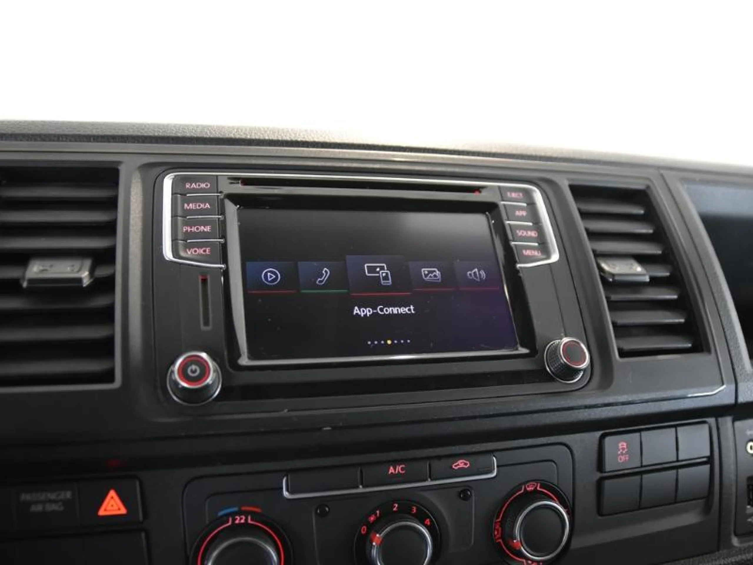 VOLKSWAGEN TRANSPORTER FURGON 2.0 TDI SCR BMT 110 KW - Foto 15