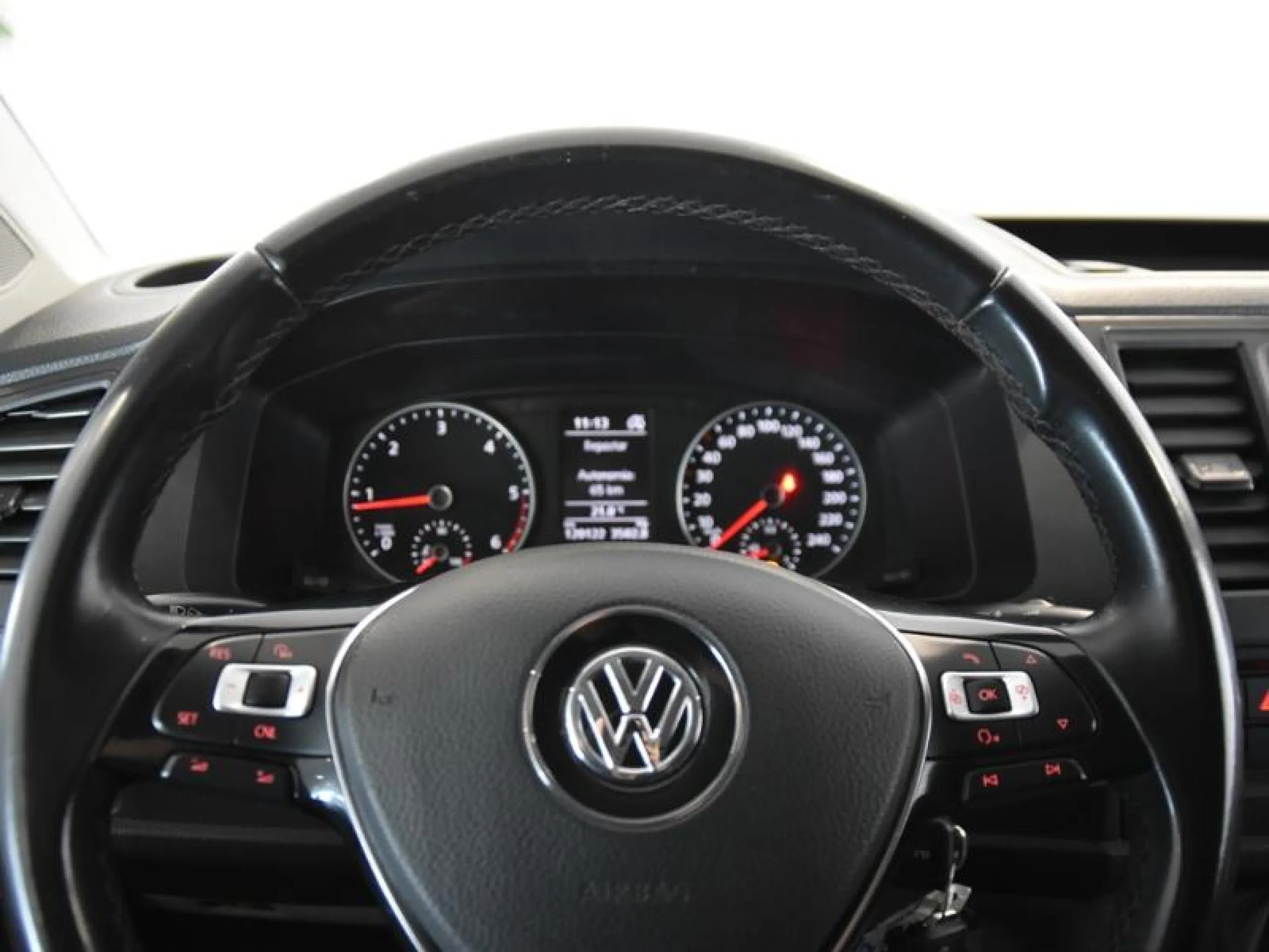 VOLKSWAGEN TRANSPORTER FURGON 2.0 TDI SCR BMT 110 KW - Foto 16