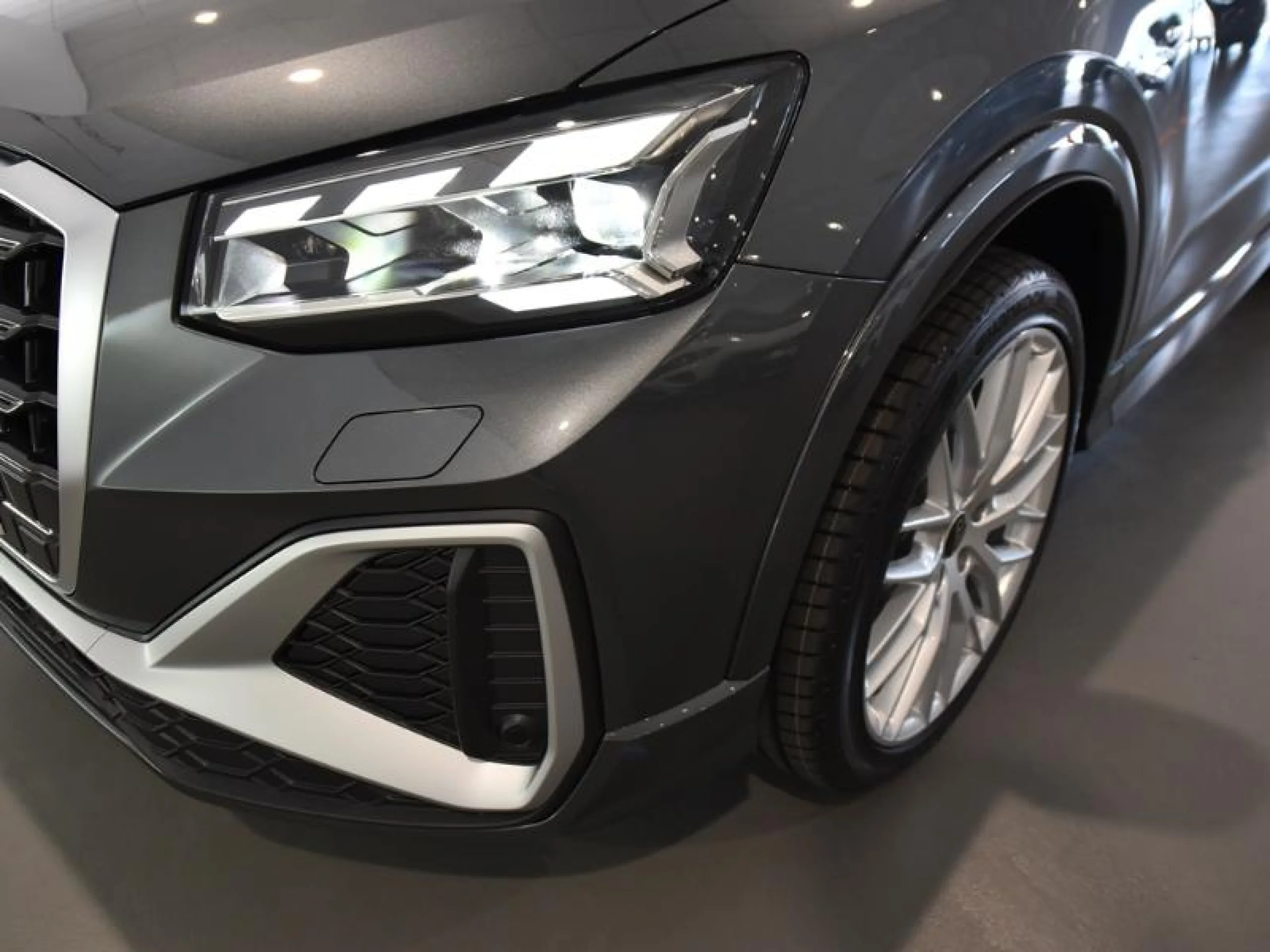 AUDI Q2 ADRENALIN 35 TDI 110KW (150CV) S TRONIC - Foto 18